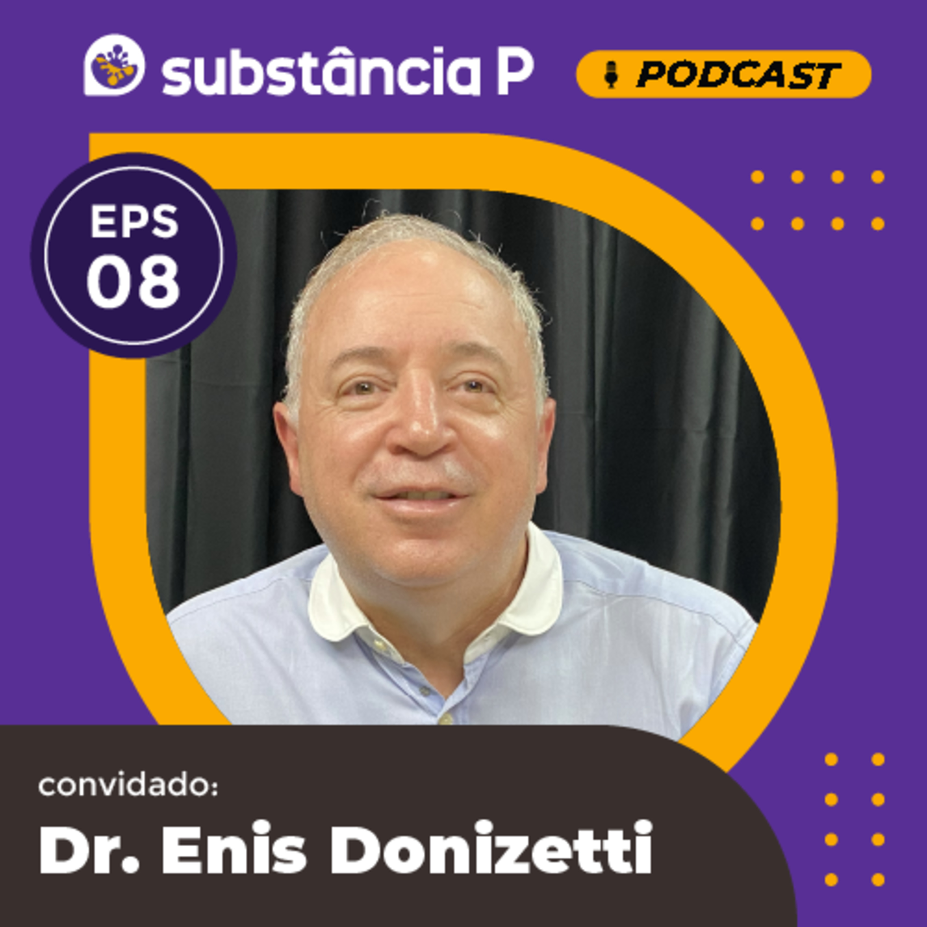 Substância P Podcast