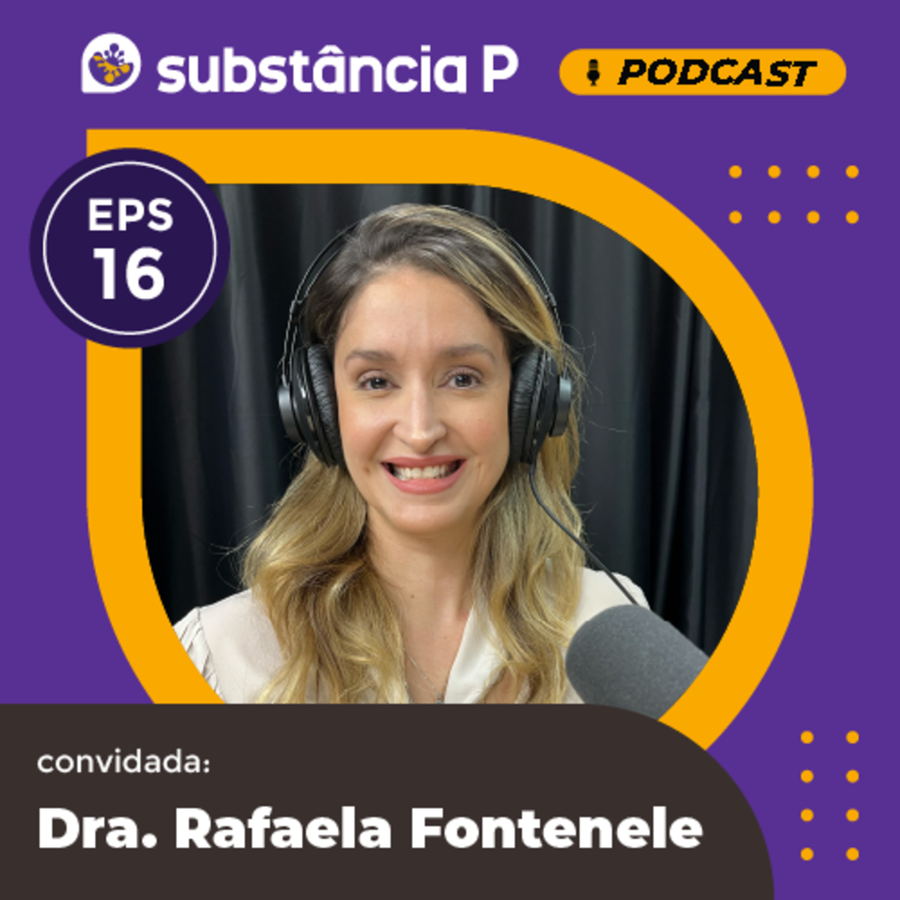 Substância P Podcast