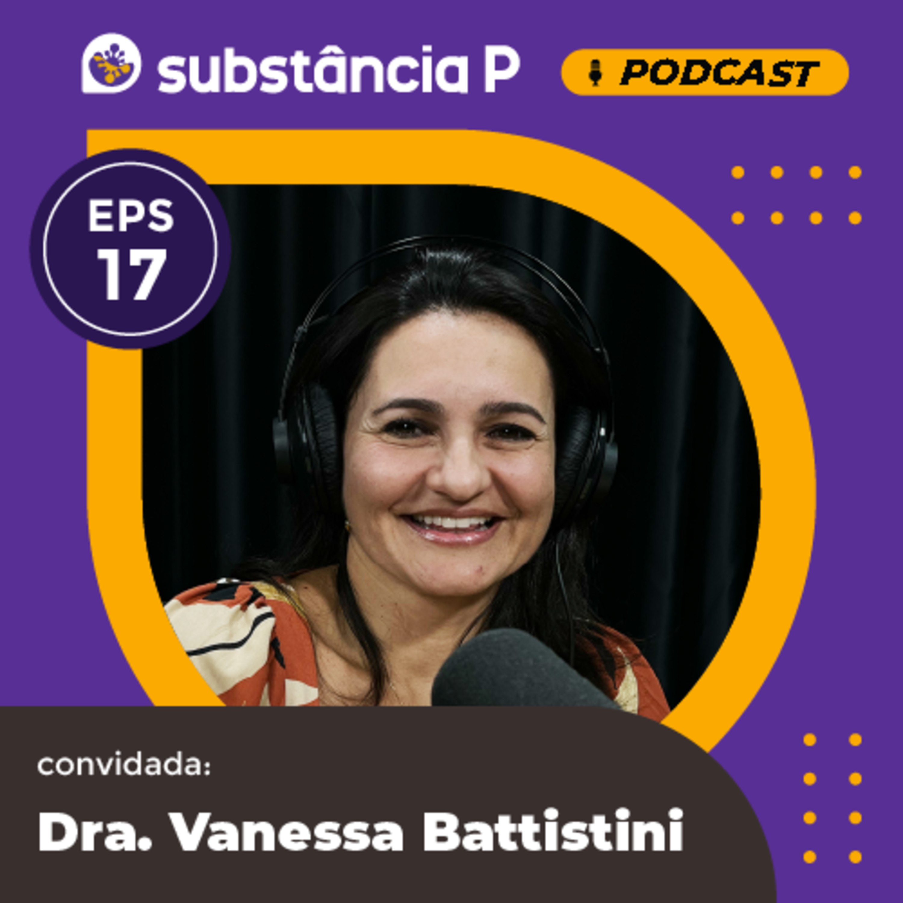 Substância P Podcast