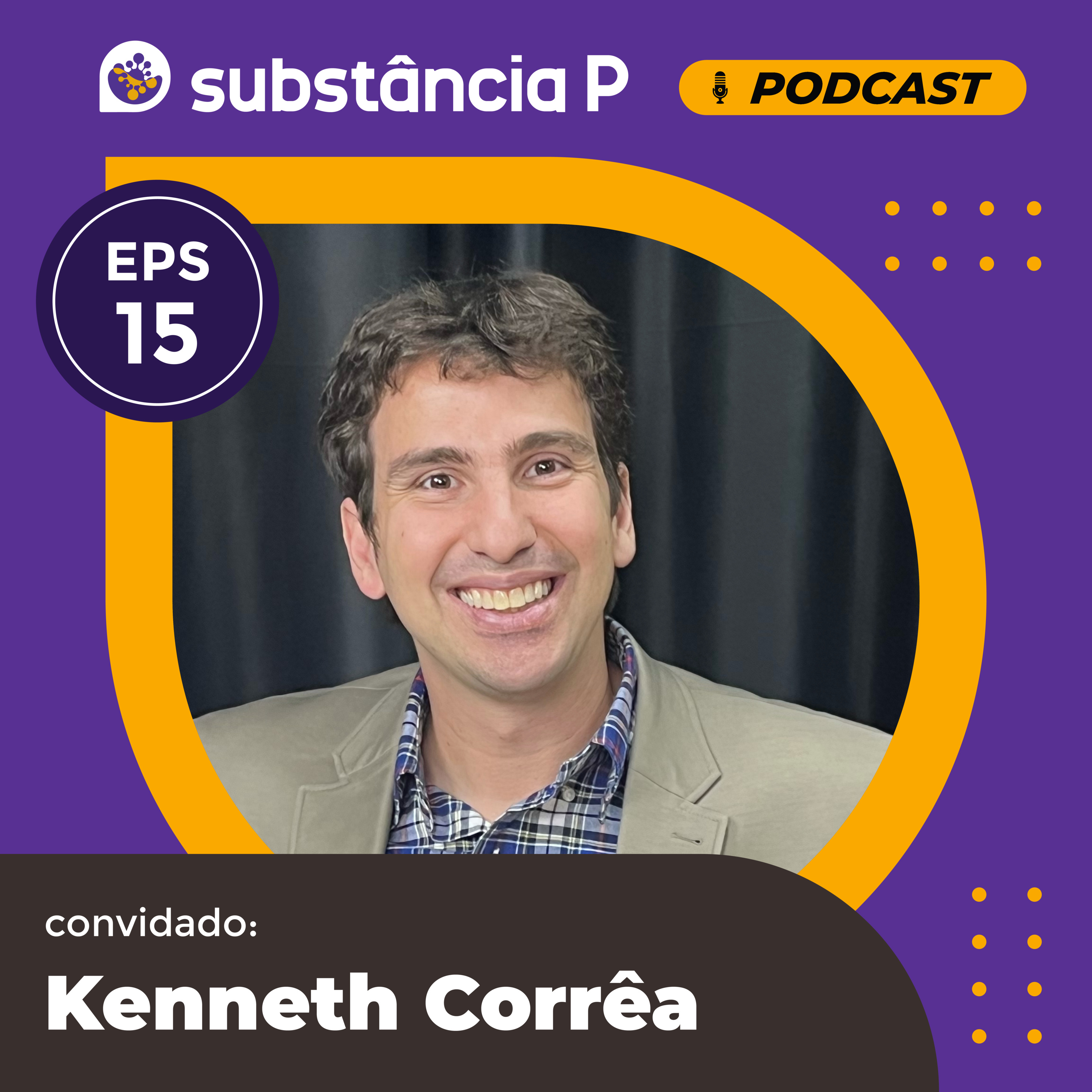 Substância P Podcast