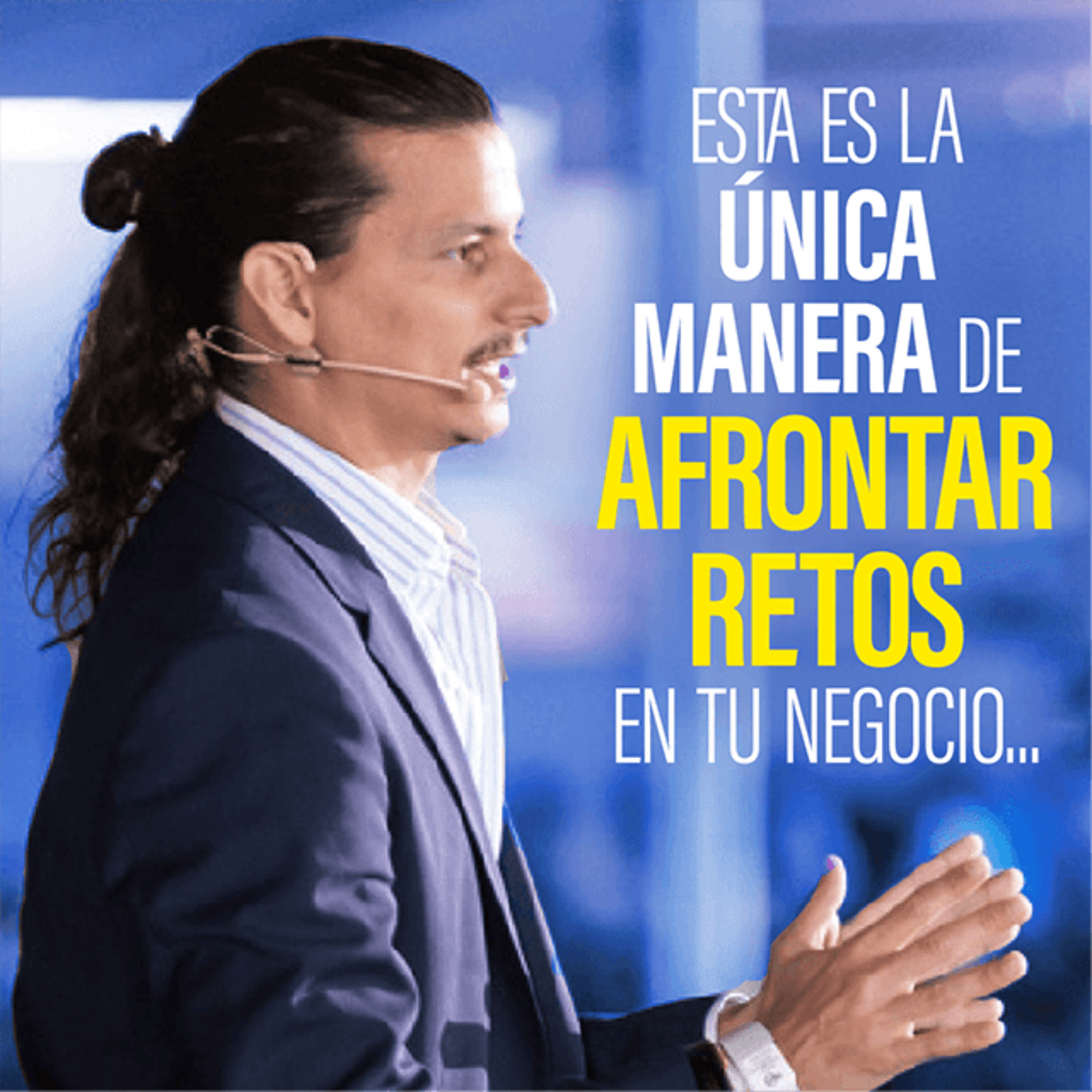 Esta es la Única Manera de Afrontar Retos en Tu Negocio... episode artwork