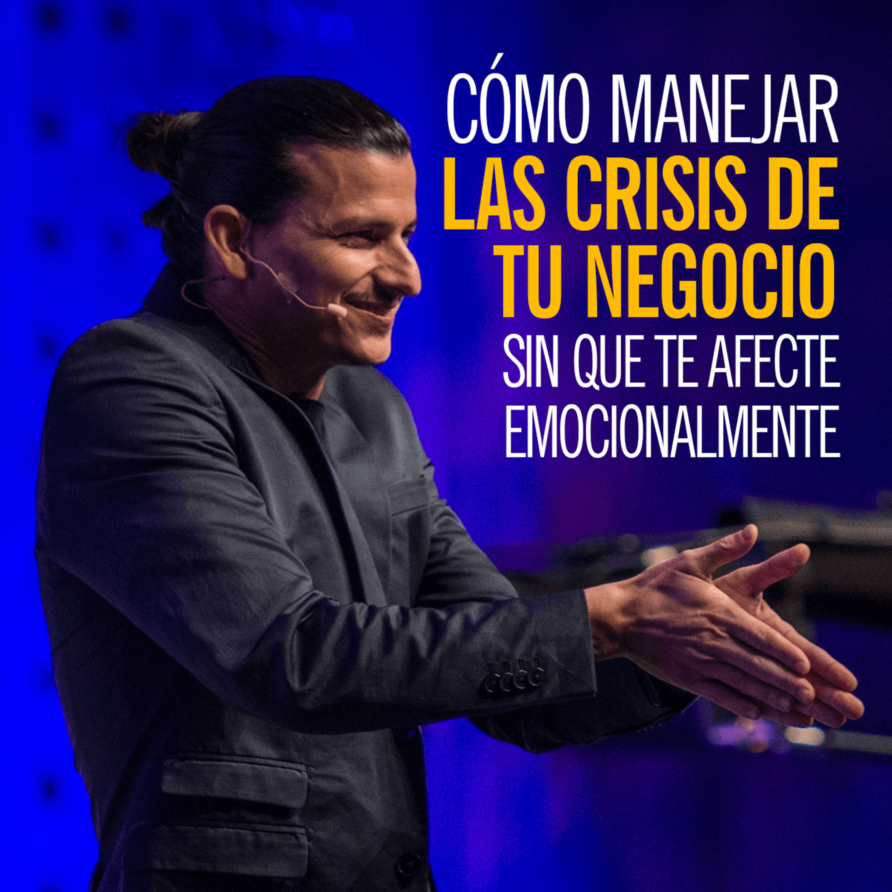Cómo Manejar Problemas en tu Negocio? (Conflictos, novelas, temas operativos) episode artwork