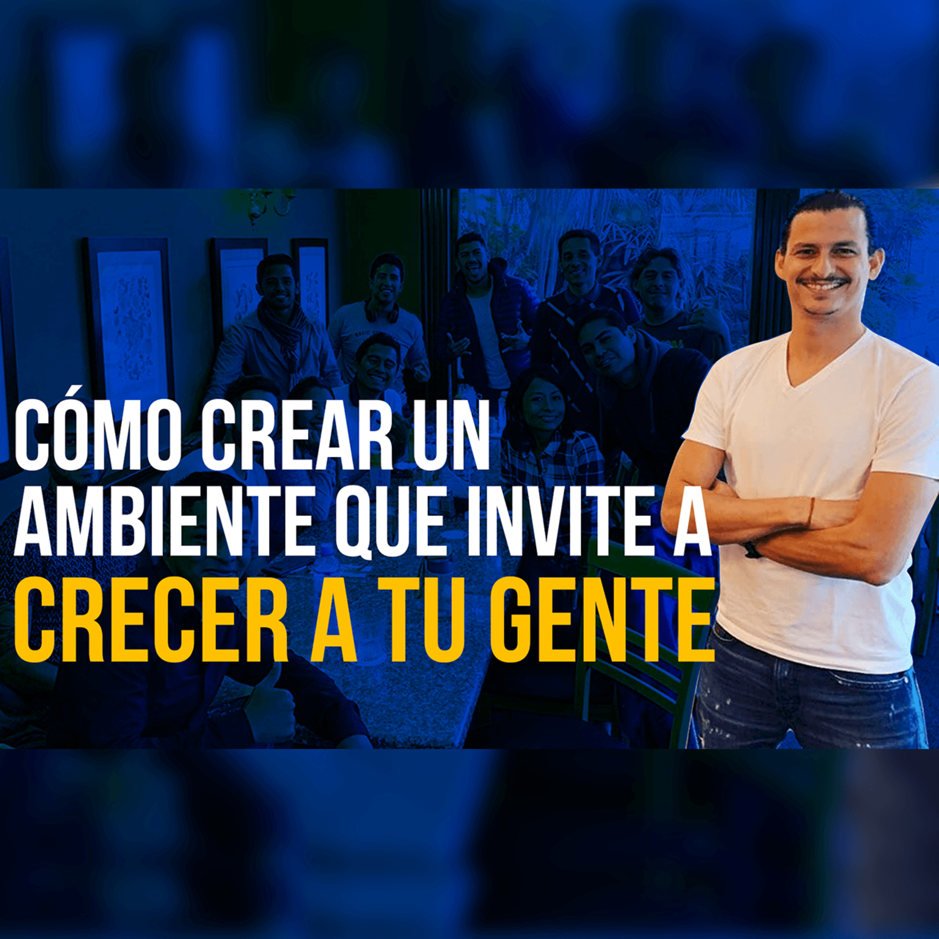 MENTALICAST - El Podcast Oficial de Erick Gamio