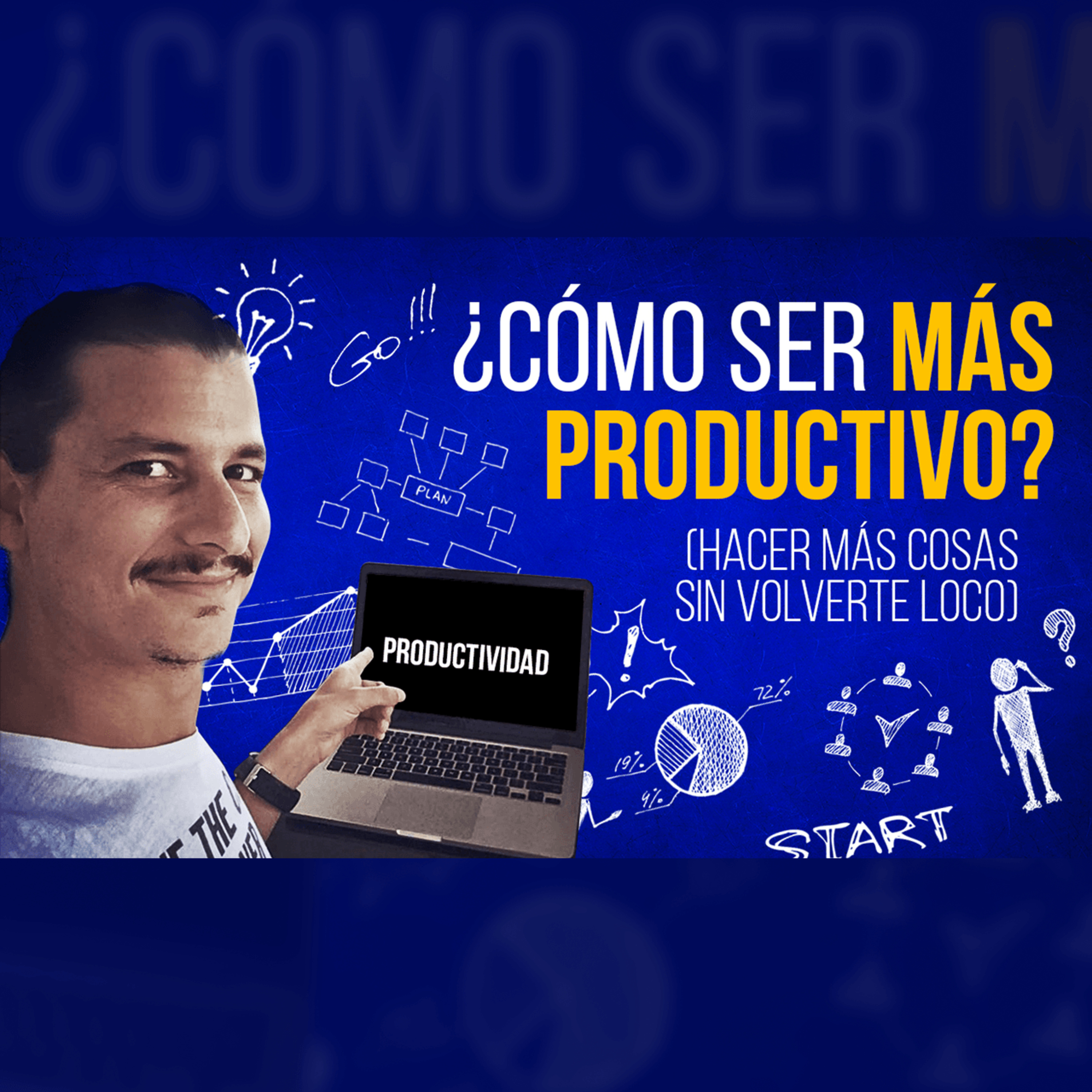 Los Trucos de Productividad Que Me Salvaron La Vida episode artwork