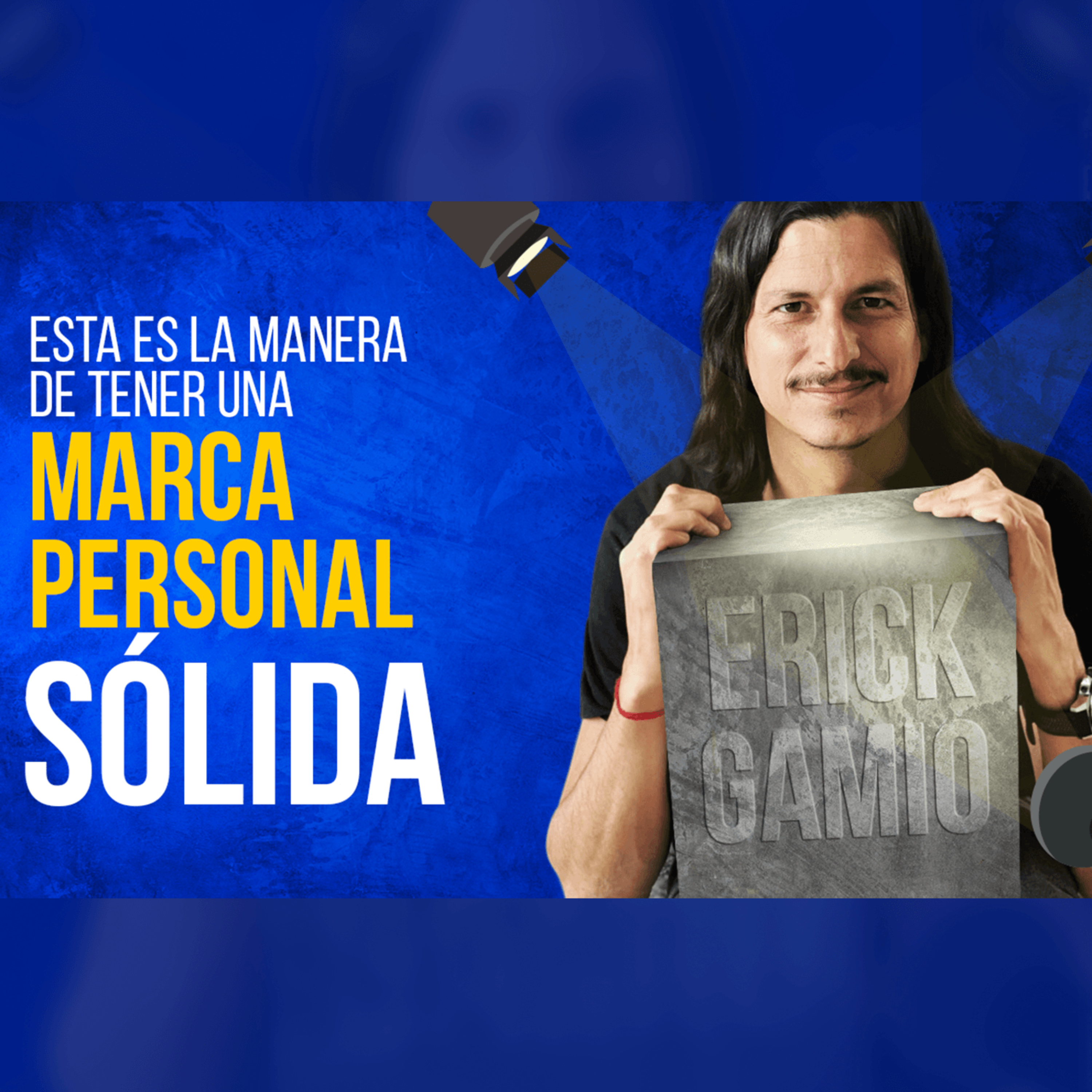 MENTALICAST - El Podcast Oficial de Erick Gamio
