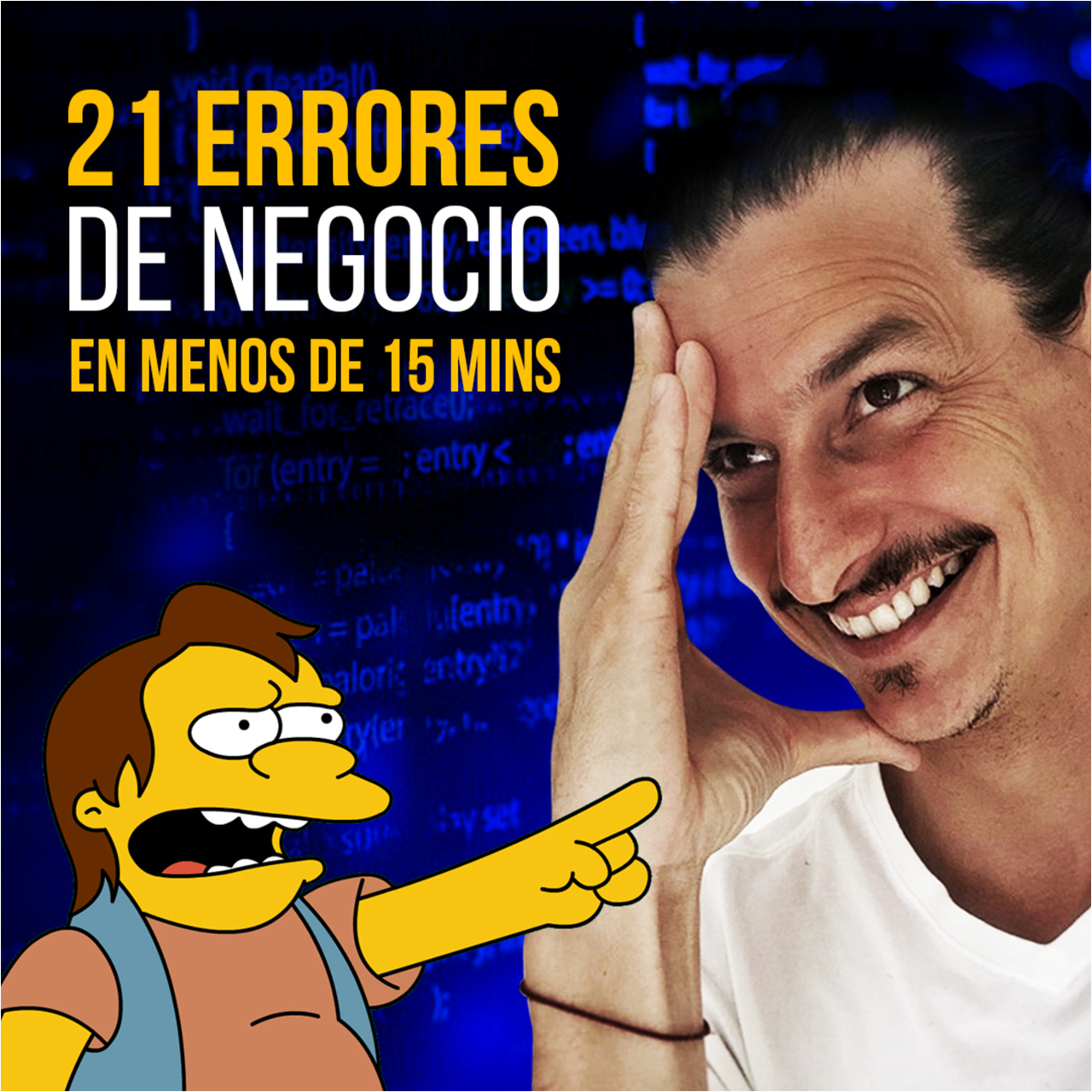 MENTALICAST - El Podcast Oficial de Erick Gamio