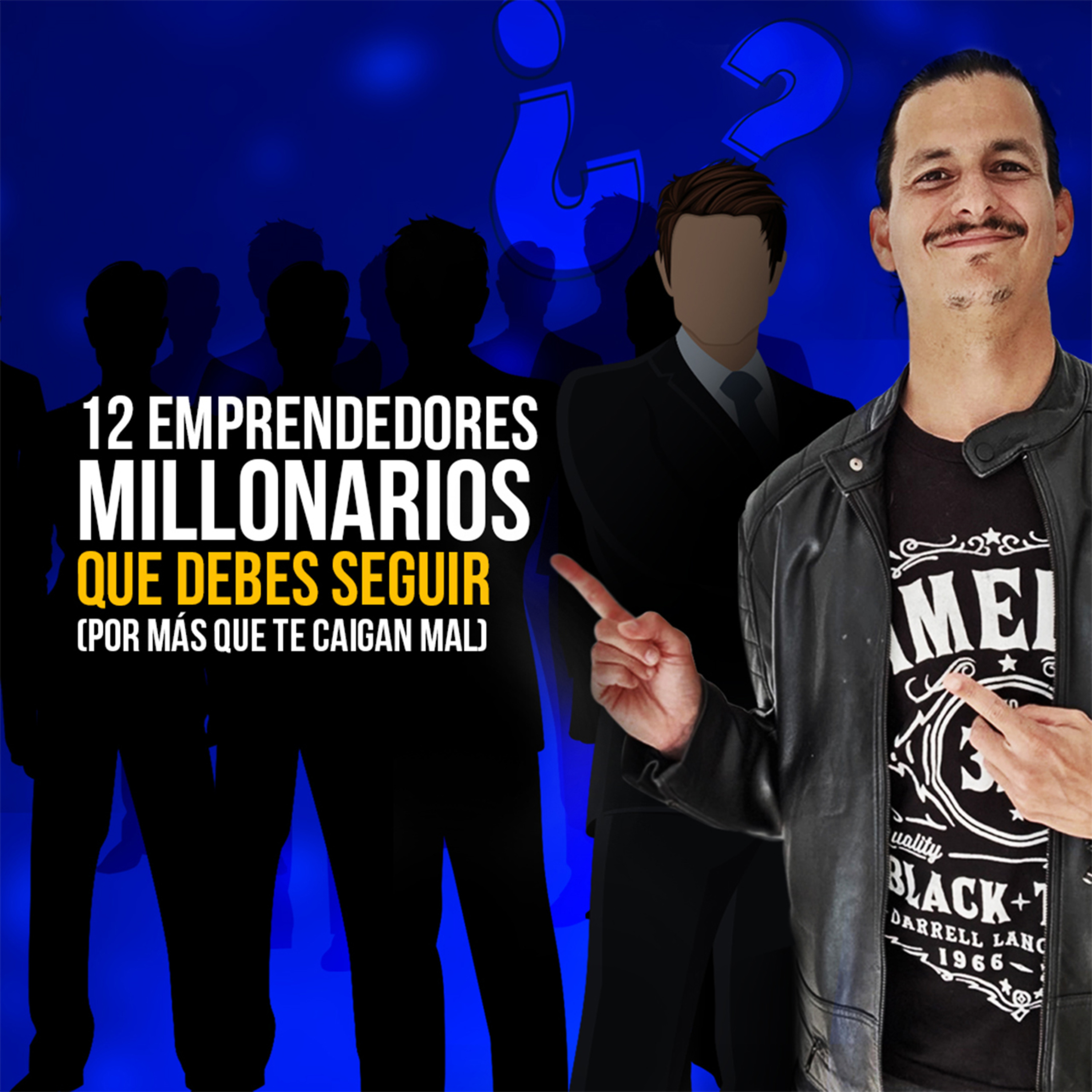 MENTALICAST - El Podcast Oficial de Erick Gamio