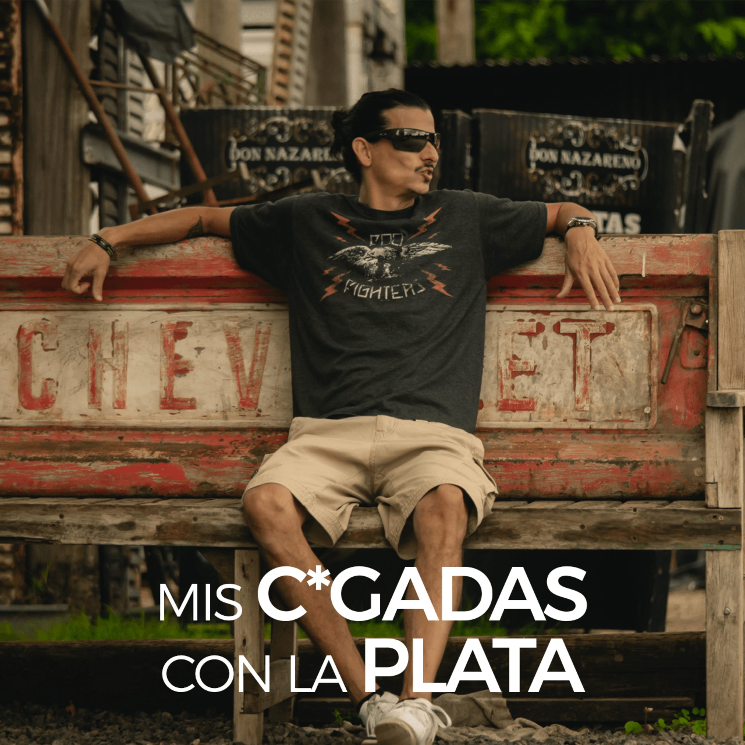 Ep. 8 - Todas Las C*gadas Que Hice Con Mi Dinero... episode artwork