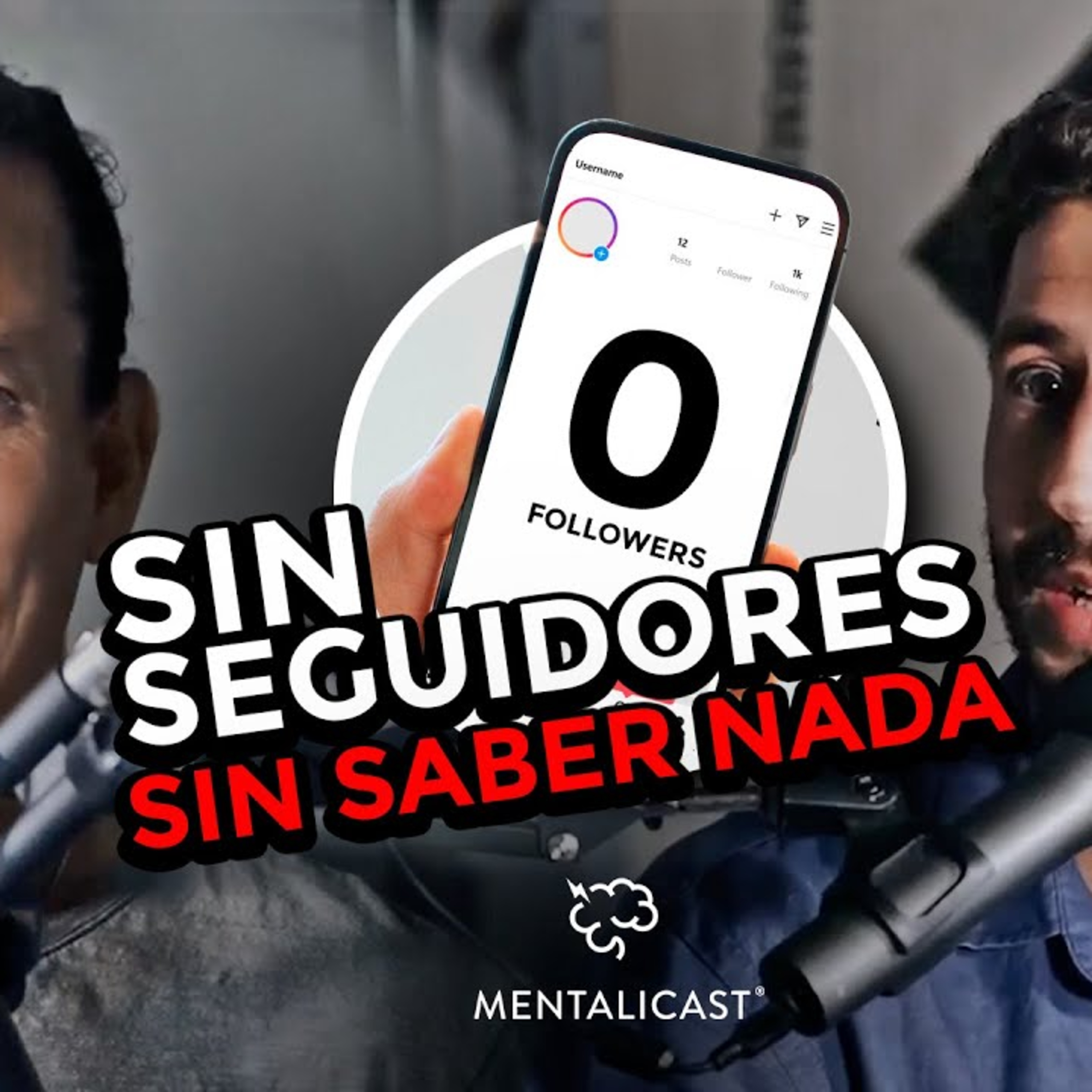 MENTALICAST - El Podcast Oficial de Erick Gamio