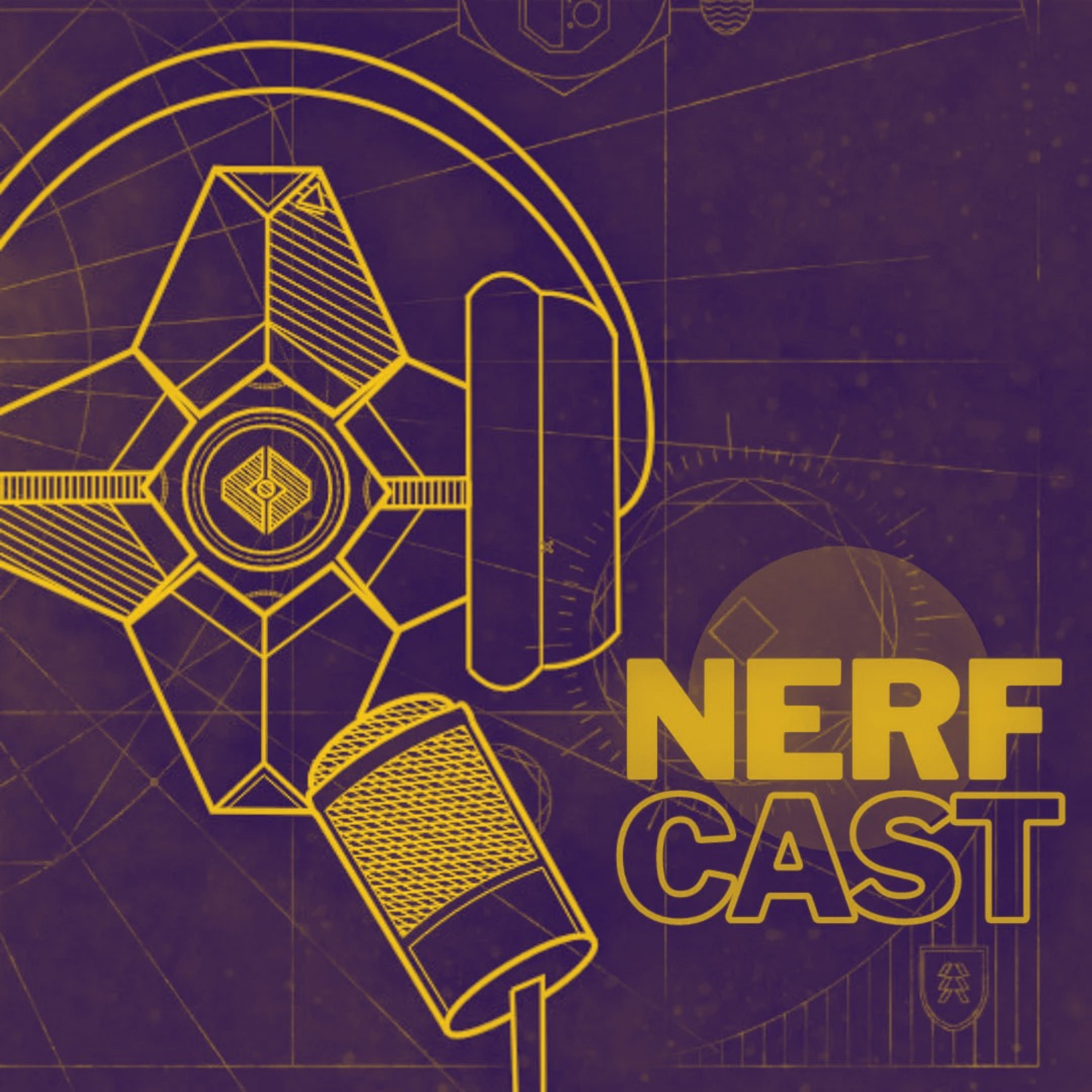 NerfCast Drop 16 - Xur e Desafio de Osiris episode artwork