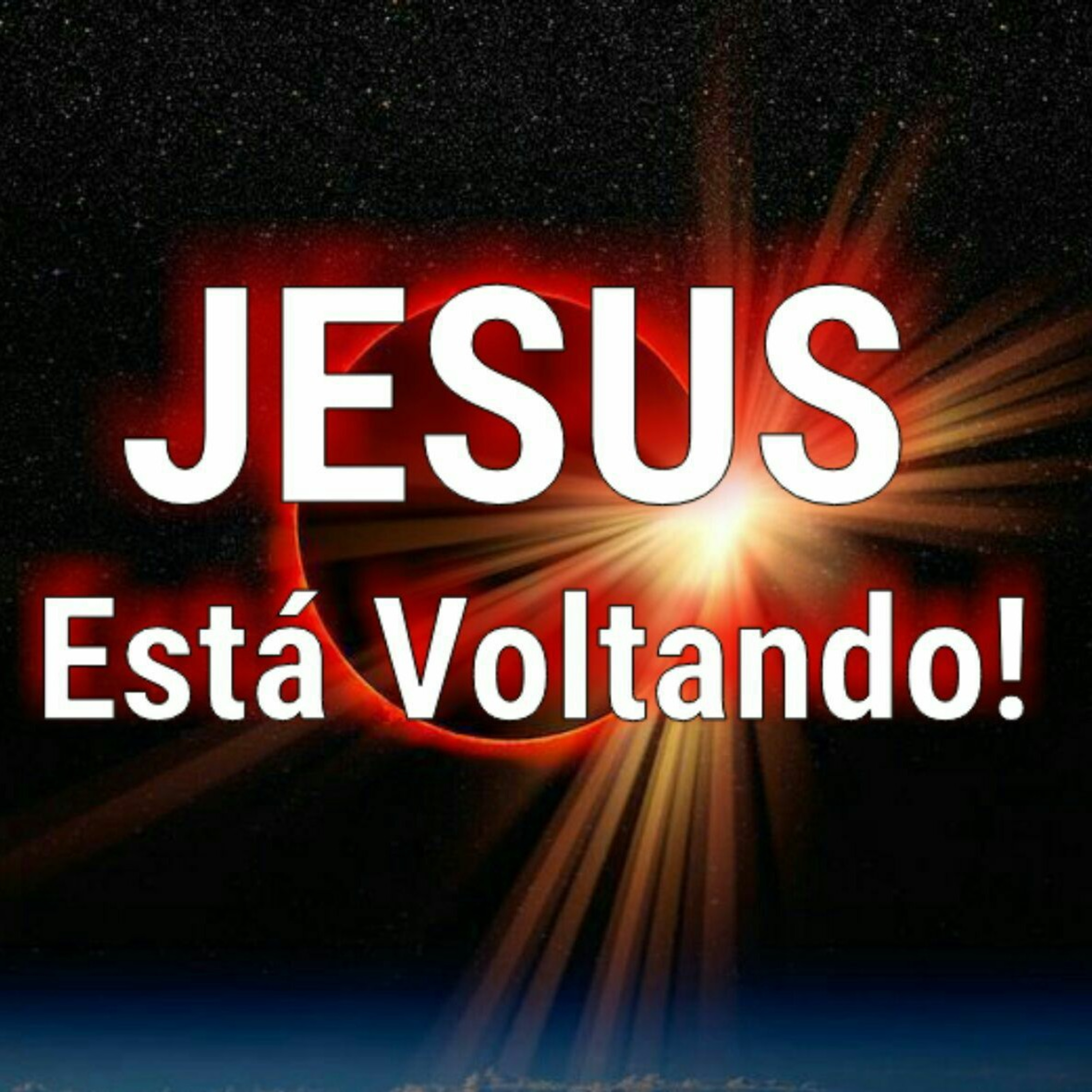 Jesus está Voltando  episode artwork