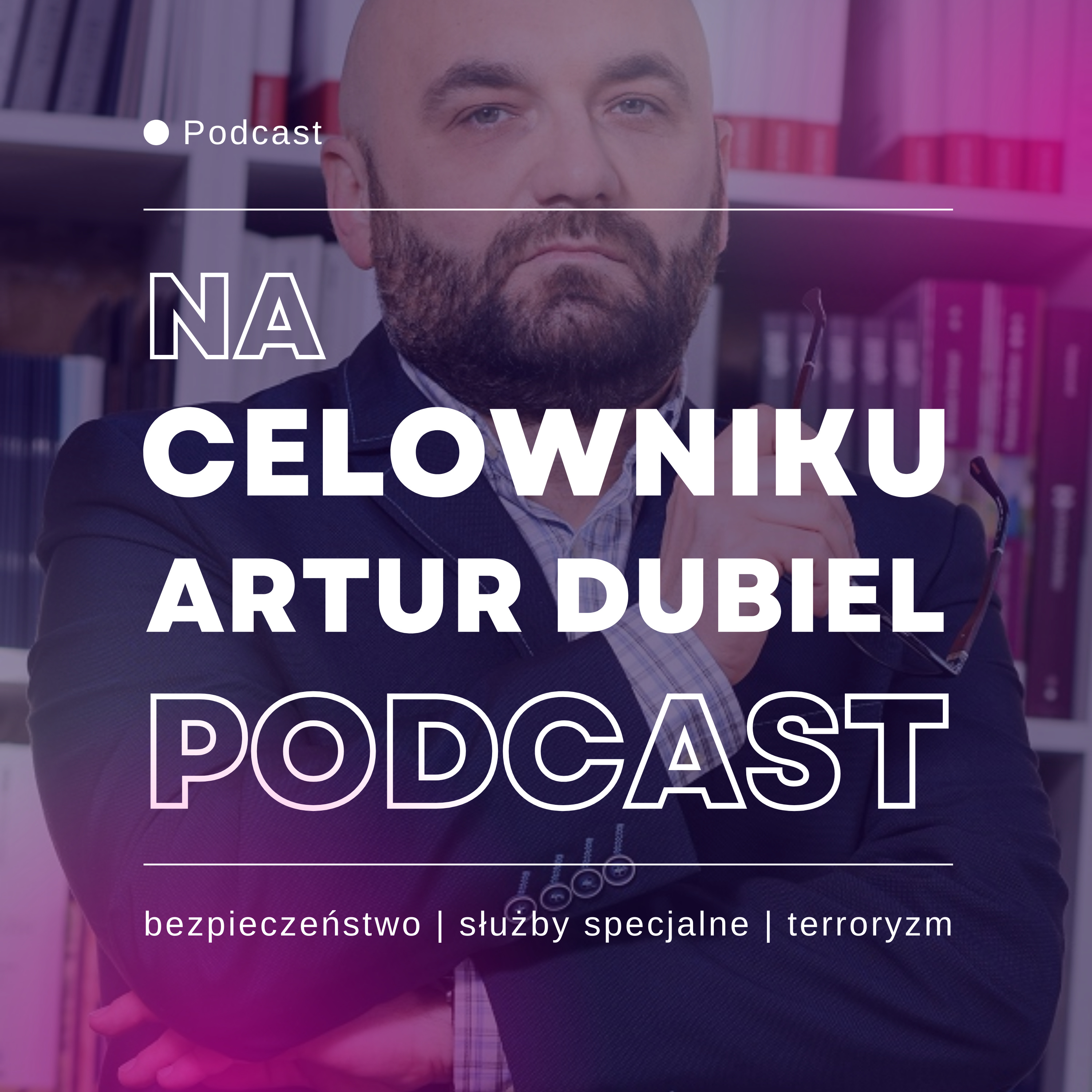 #18 Jan Wójcik - O Rosji, Islamie, terroryzmie i koncepcji Euroislamu episode artwork