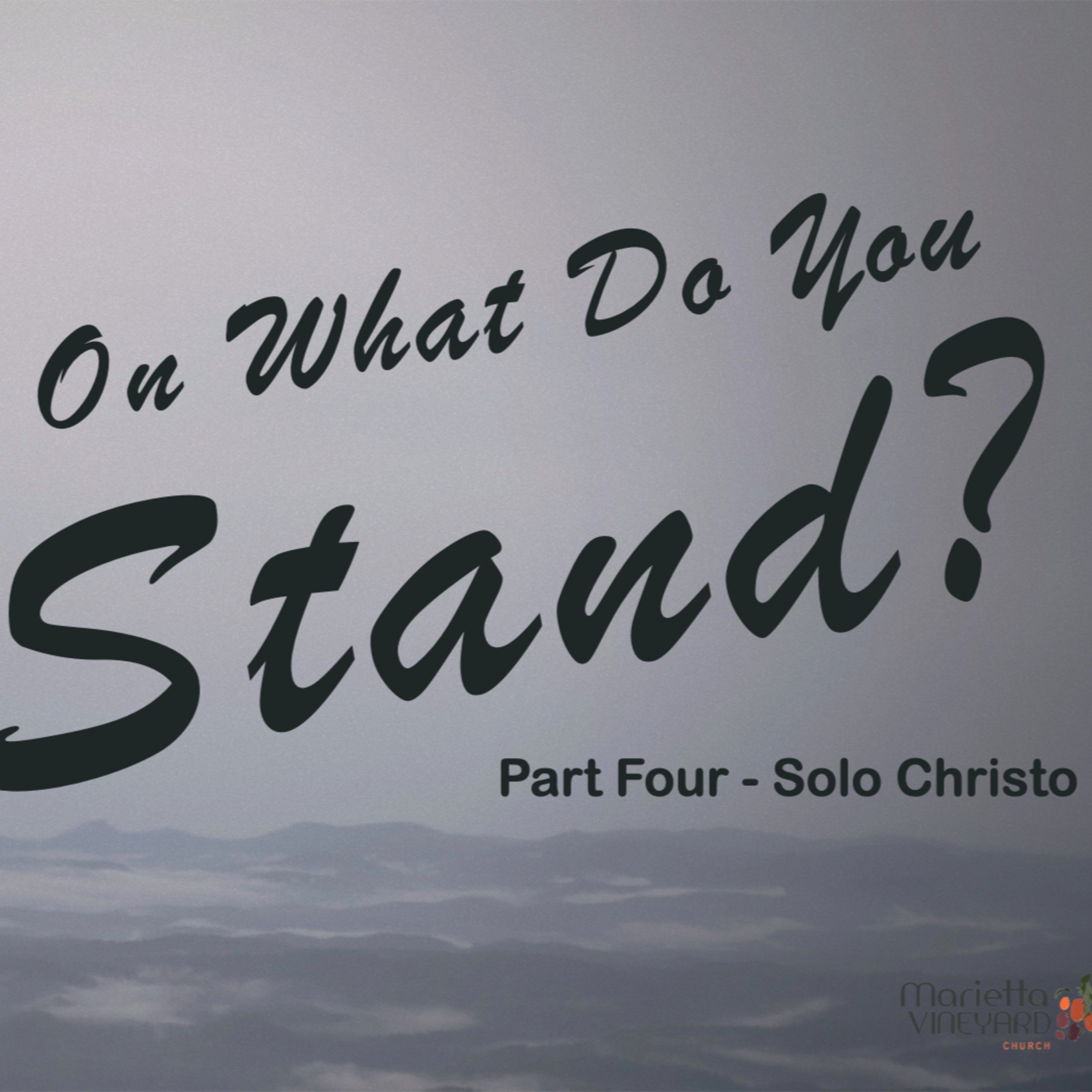 Marietta Vineyard Church Podcast