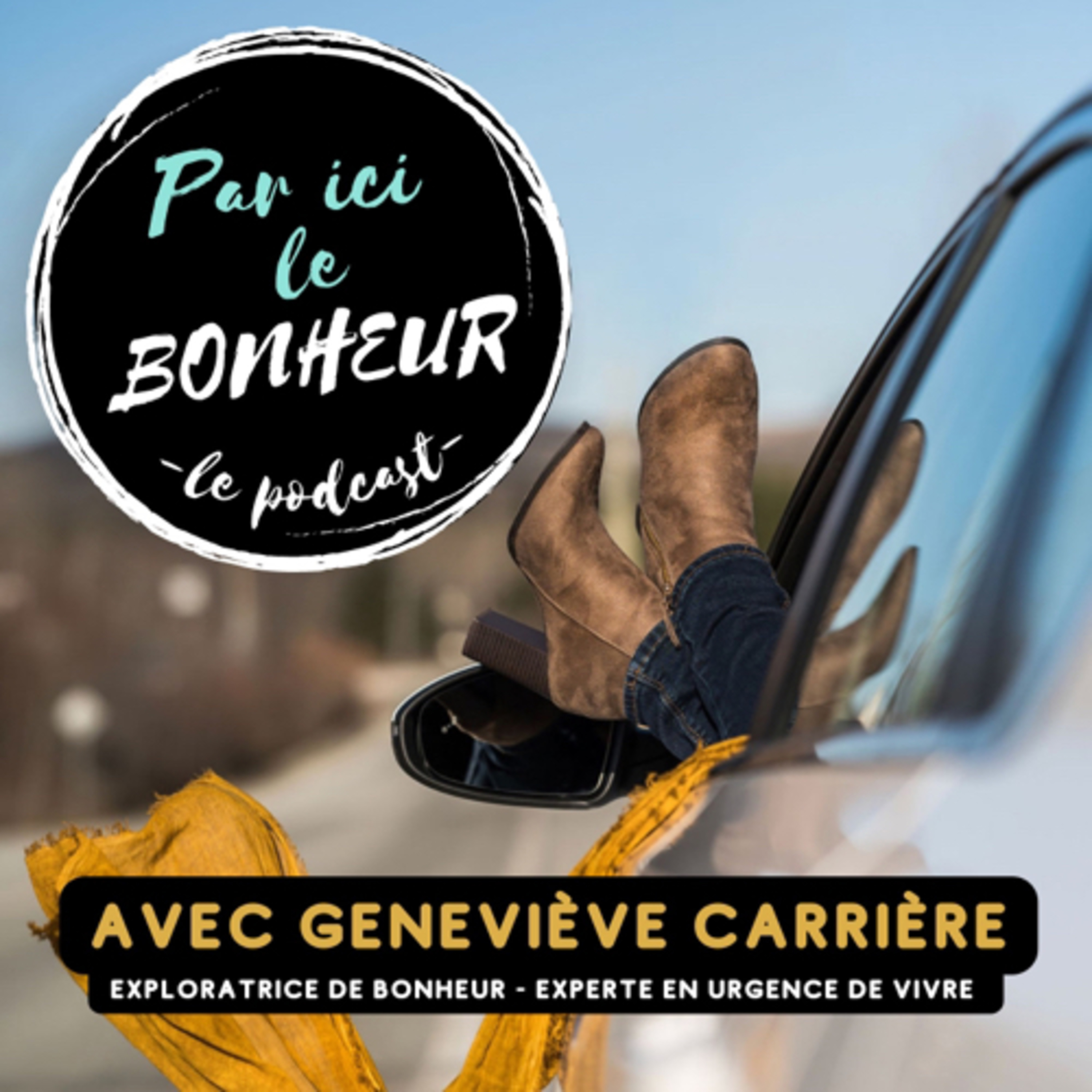 Par ici le Bonheur