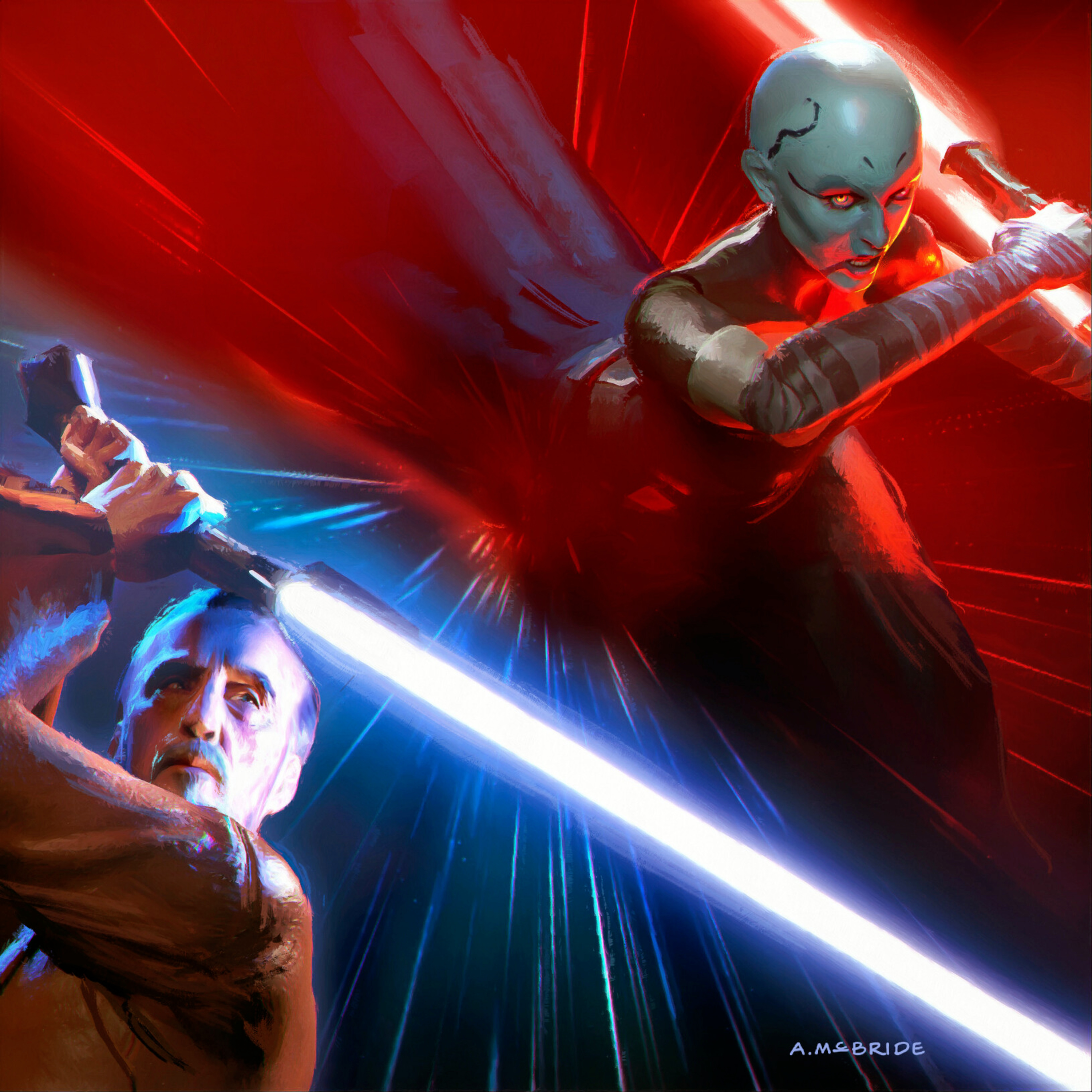 For Christ\'s Sake, Anakin!