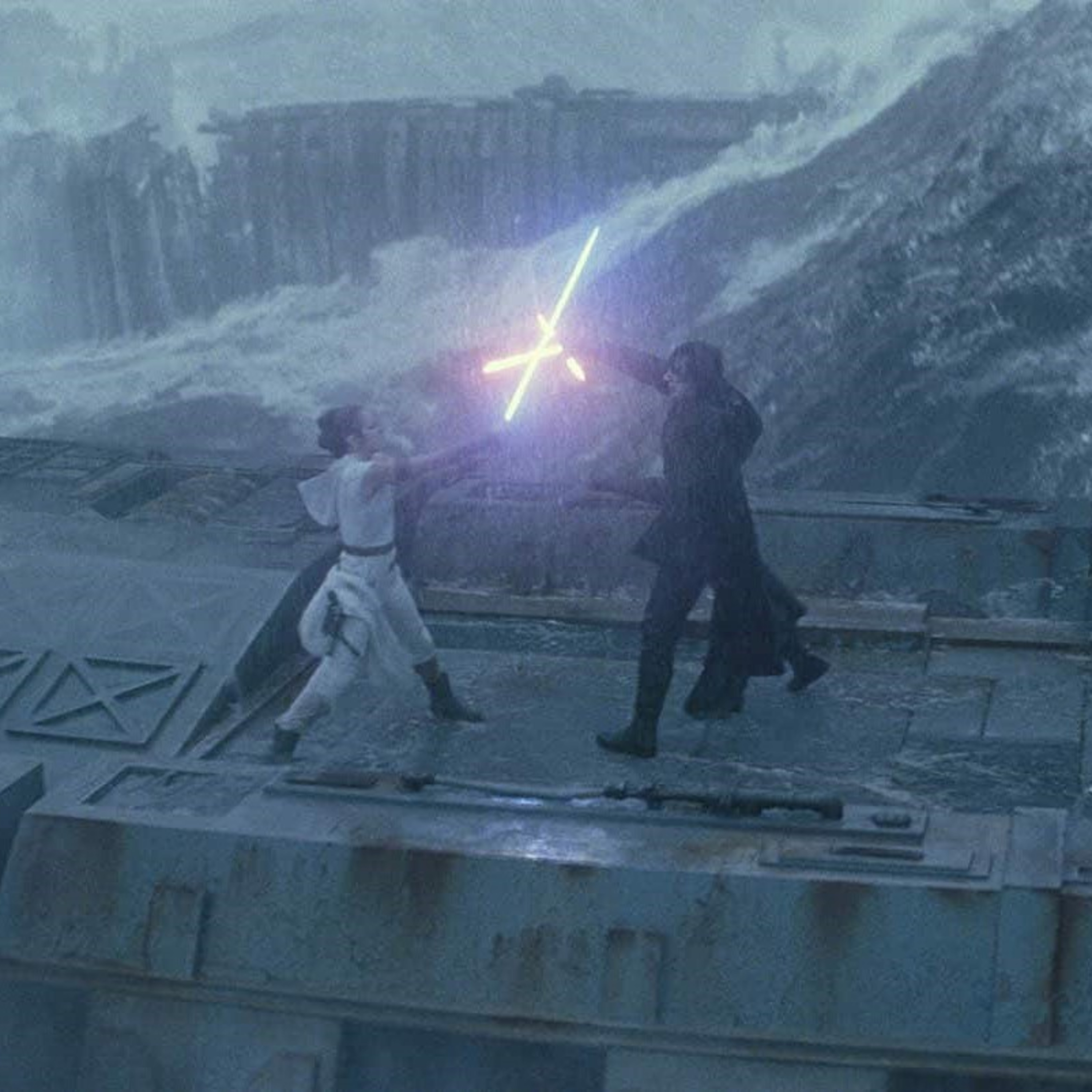 For Christ\'s Sake, Anakin!