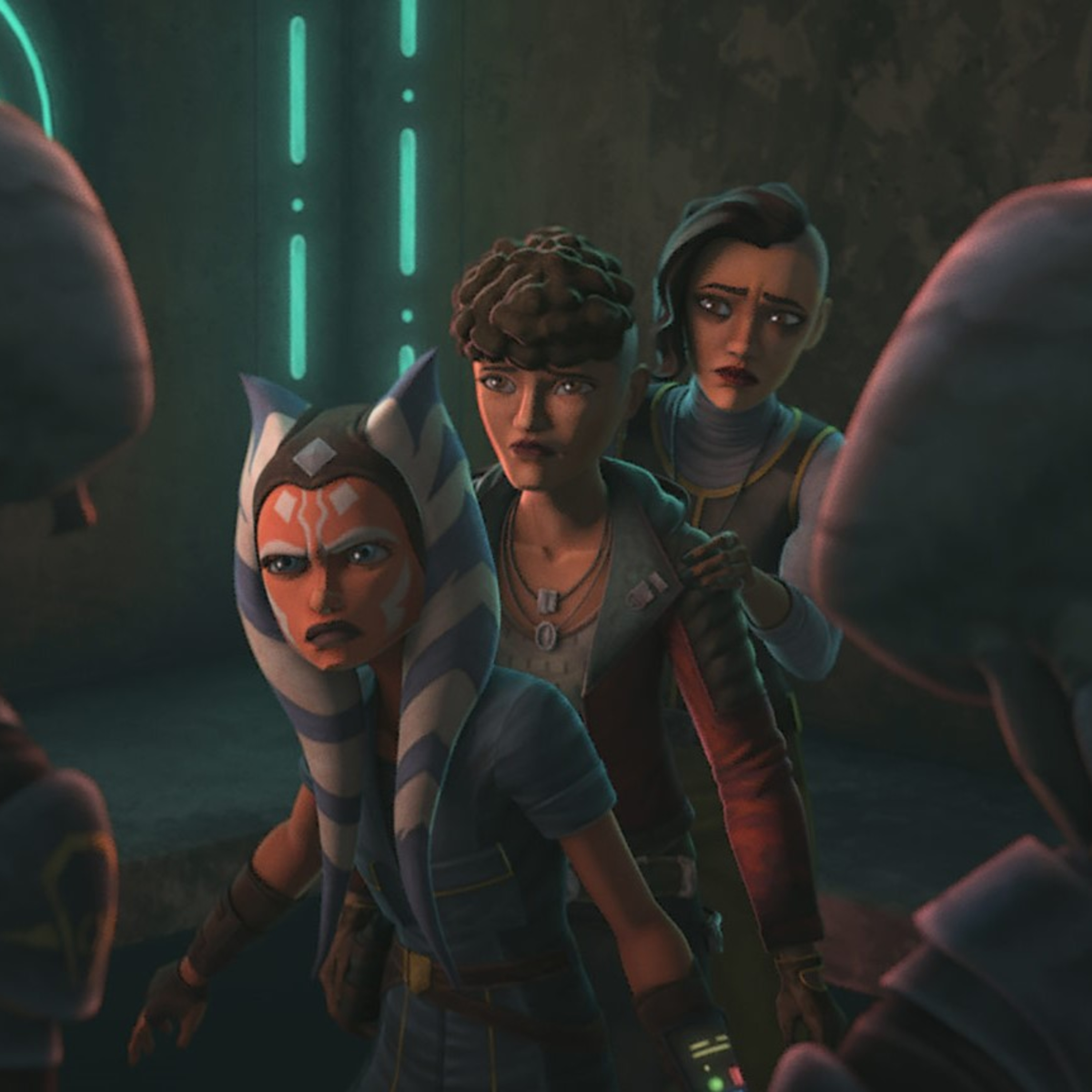 For Christ\'s Sake, Anakin!