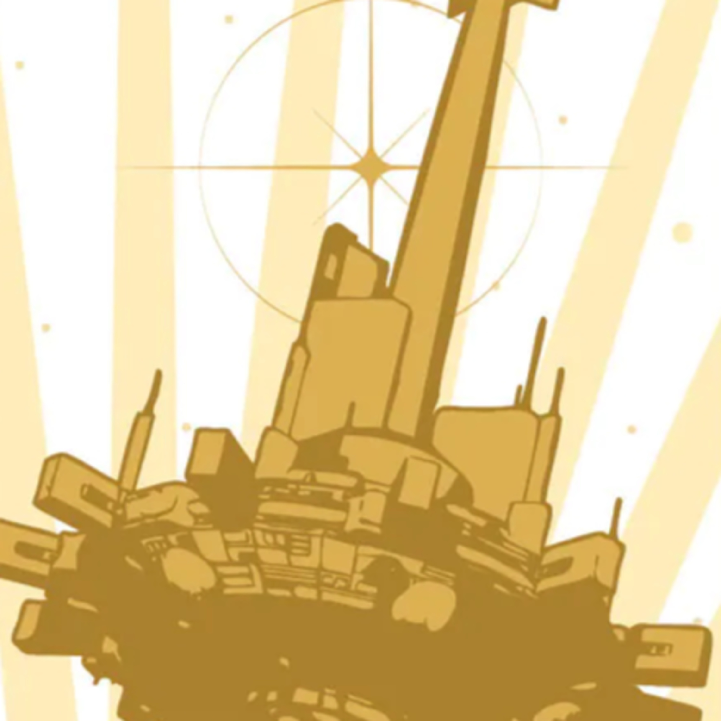 For Christ\'s Sake, Anakin!