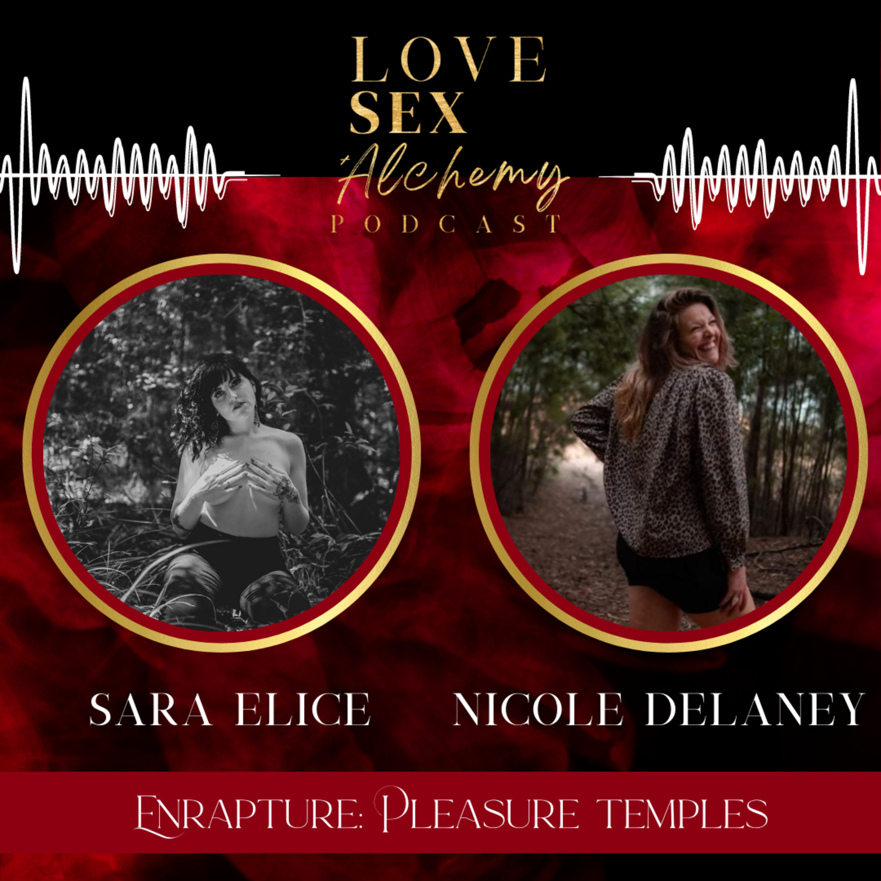 Love, Sex & Alchemy