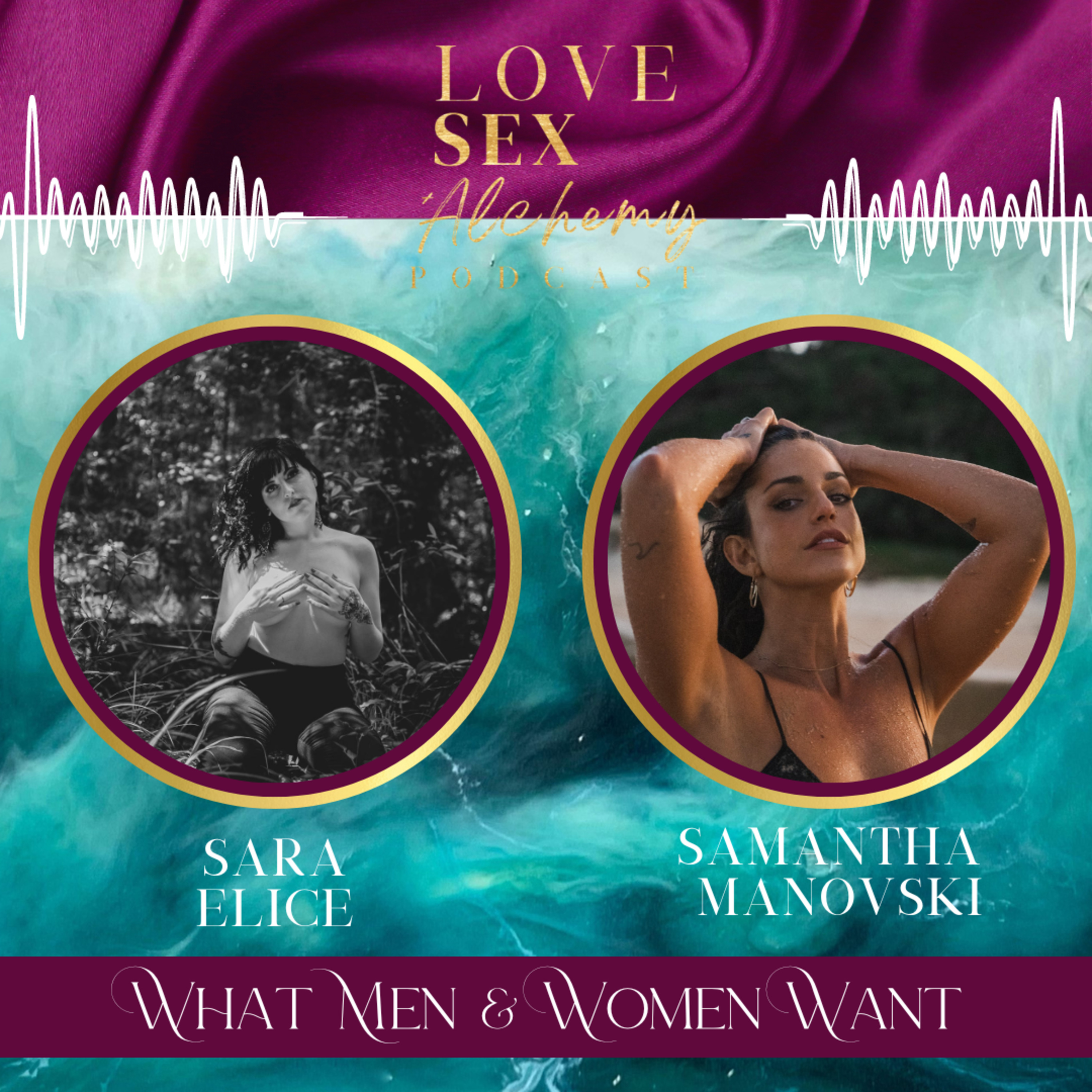Love, Sex & Alchemy