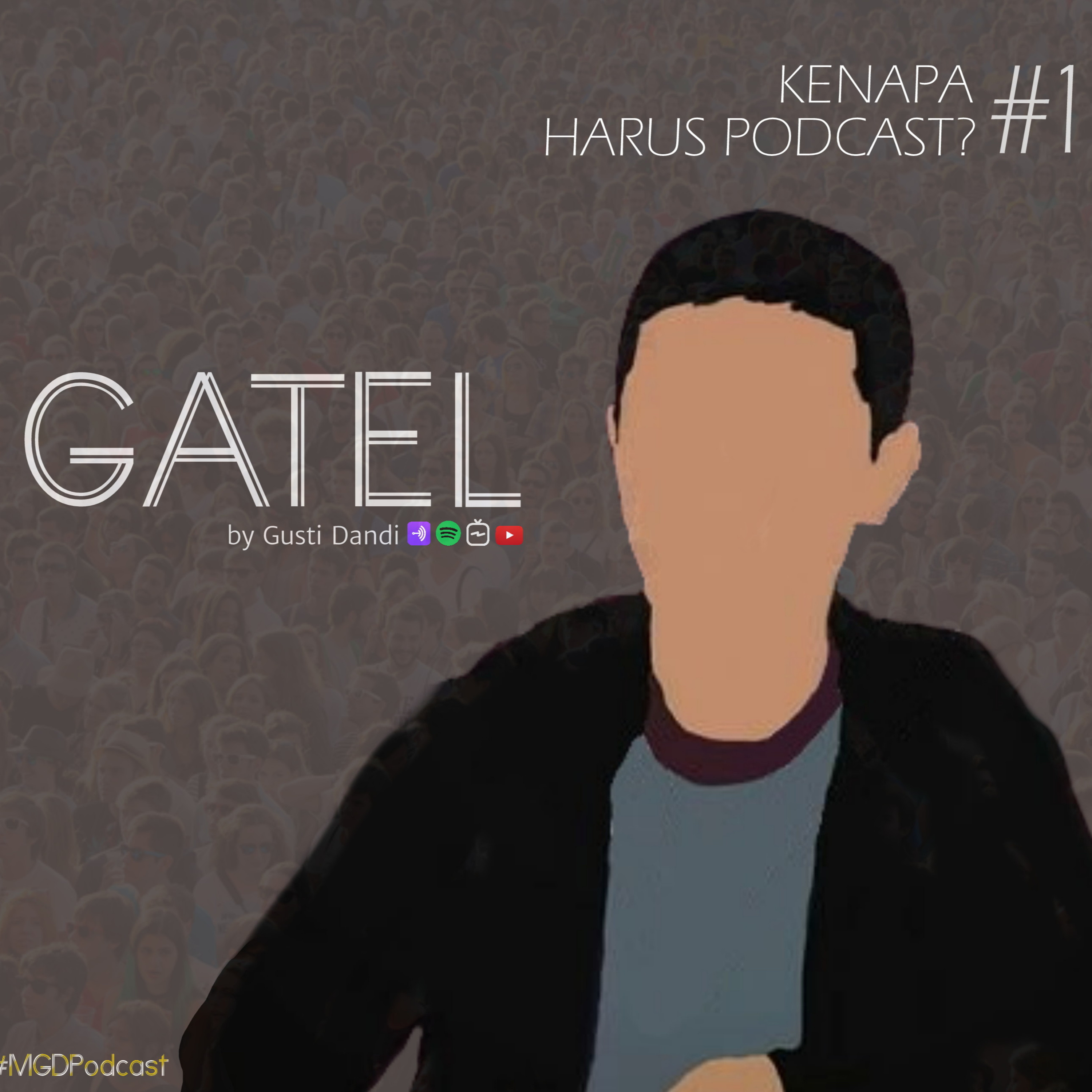 PODCAST GATEL