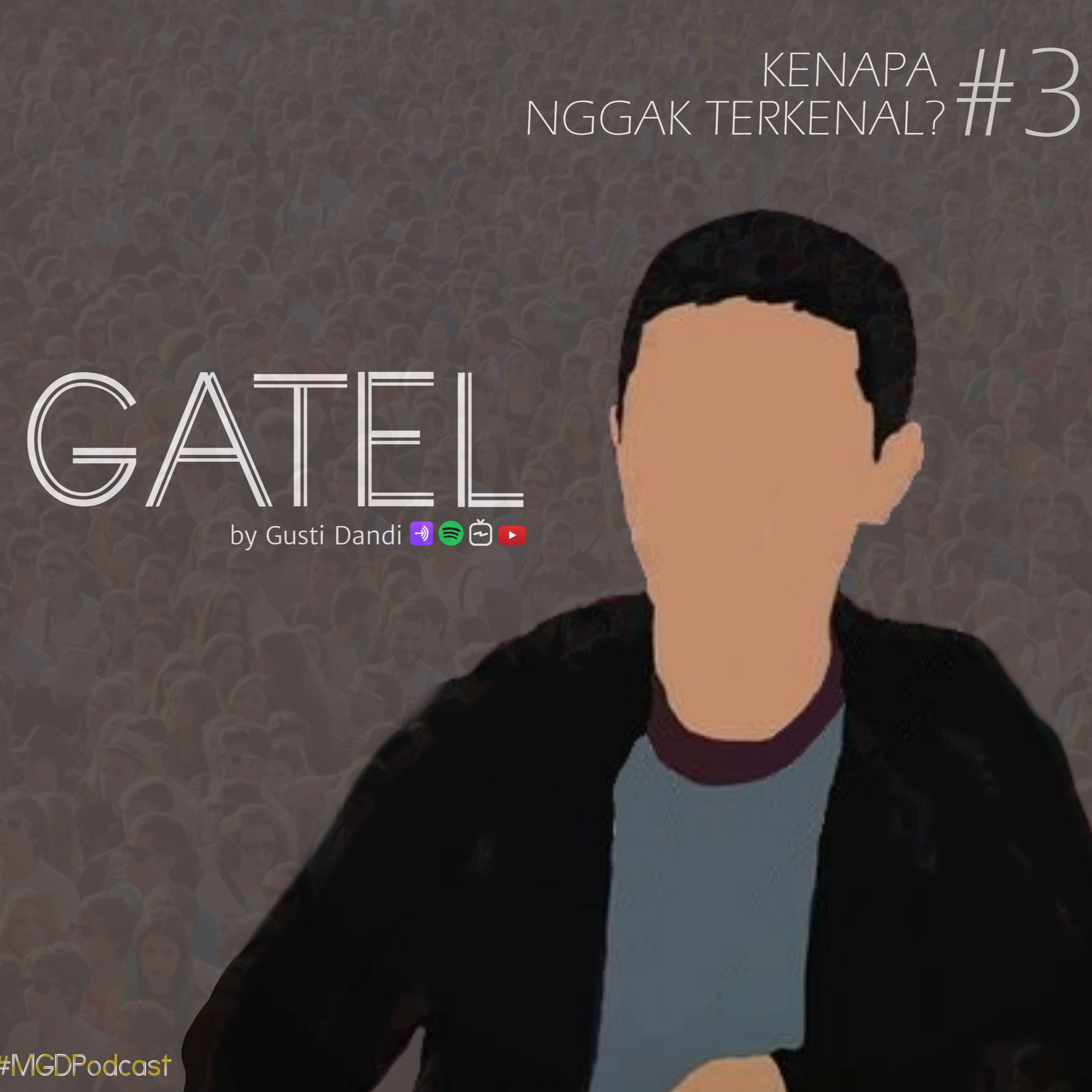 PODCAST GATEL