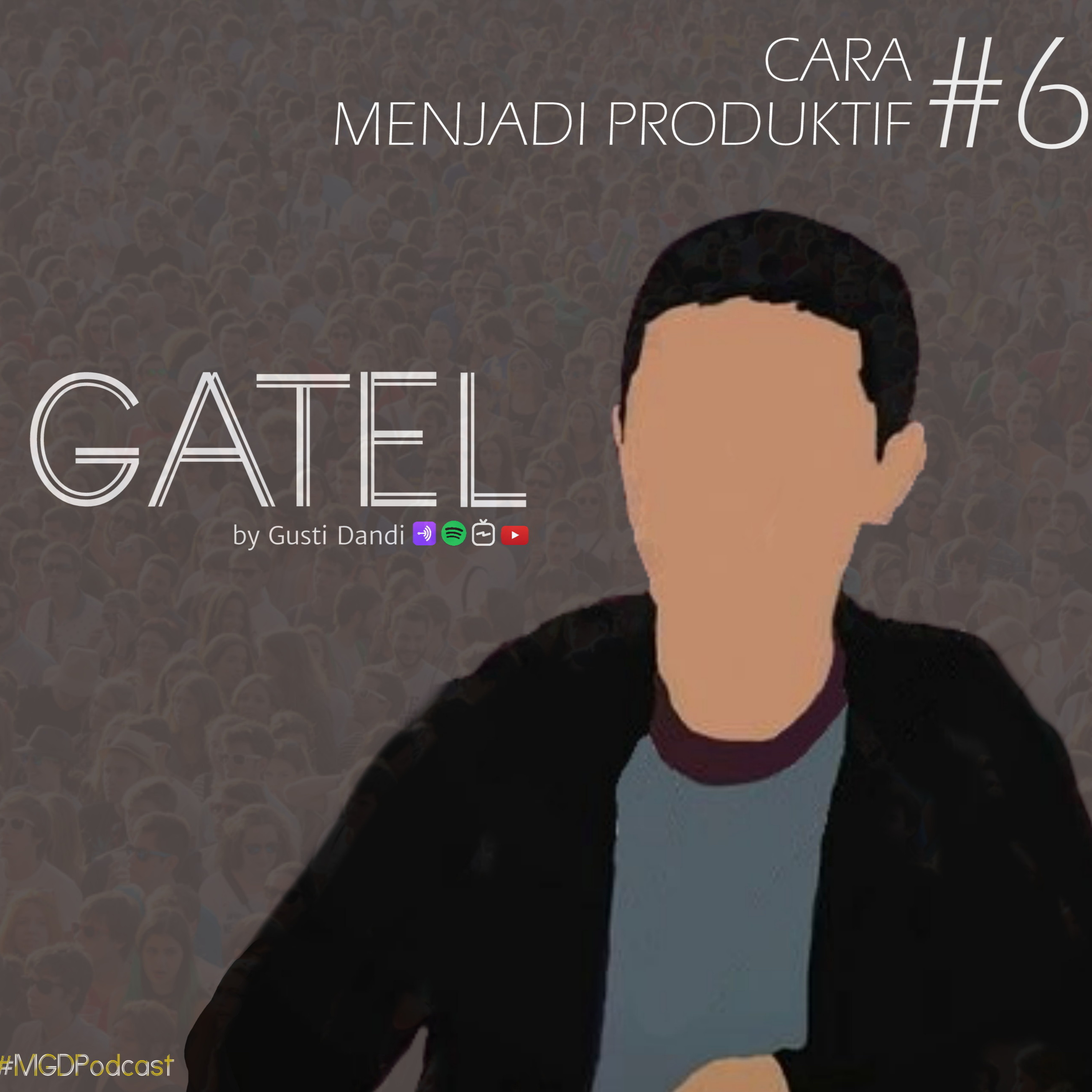 PODCAST GATEL