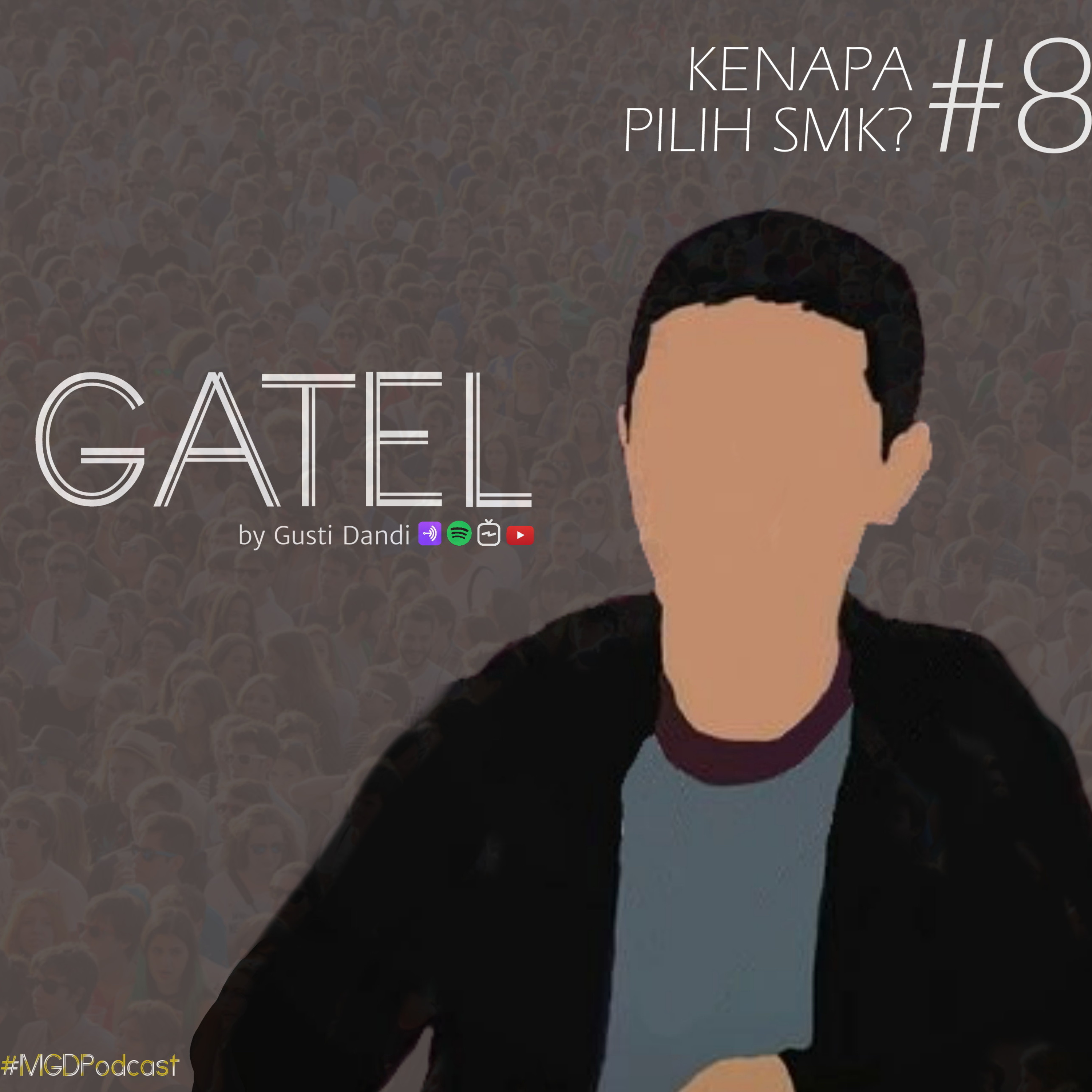 PODCAST GATEL