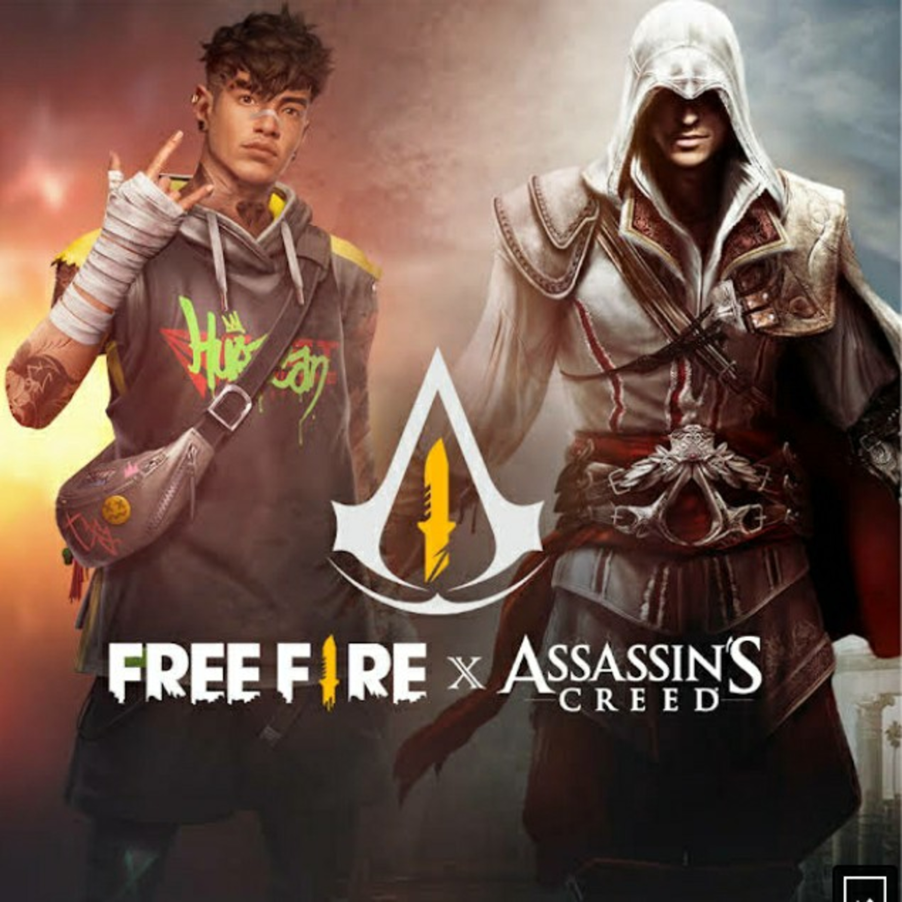 Free Fire Trailer