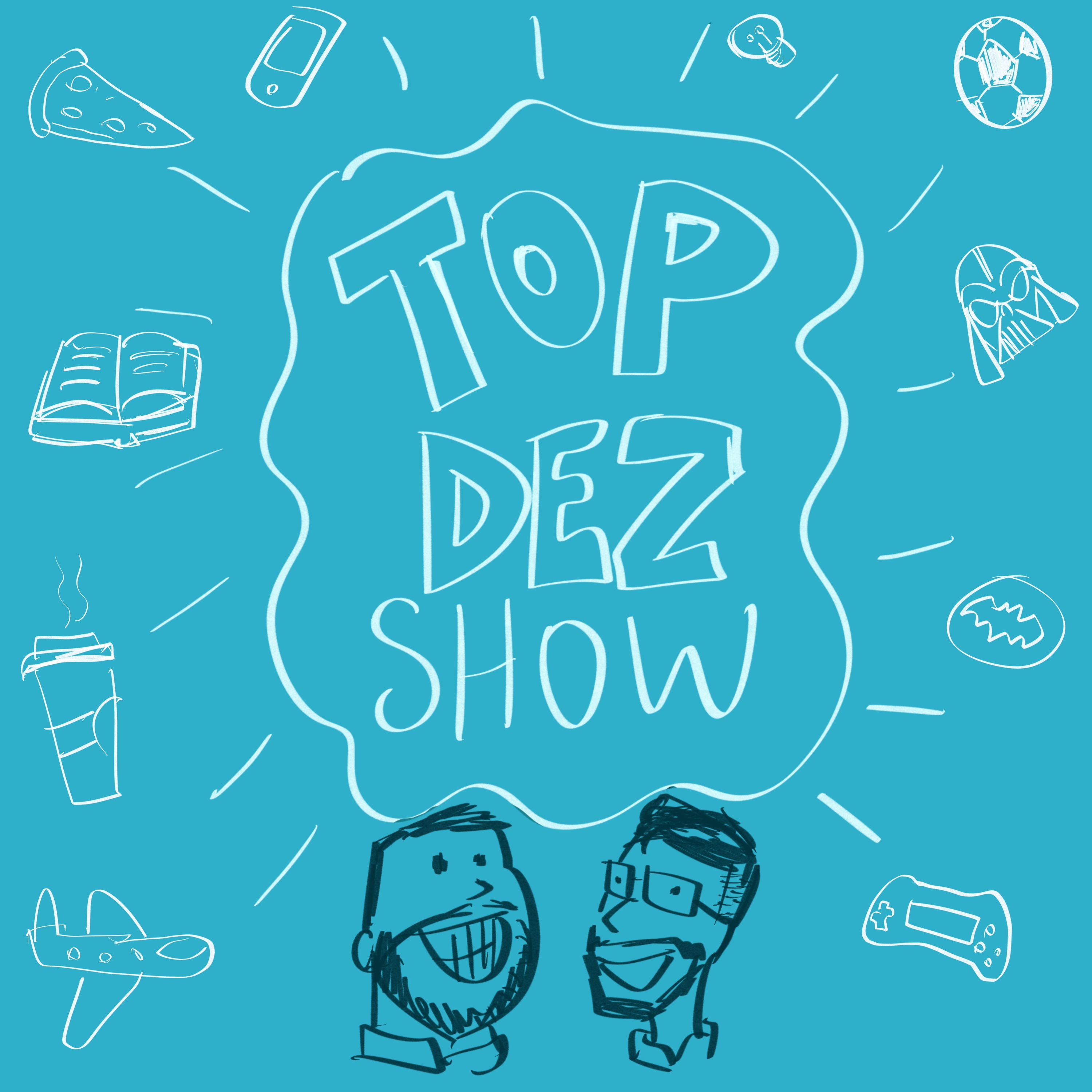 Top Dez Filmes Marvel