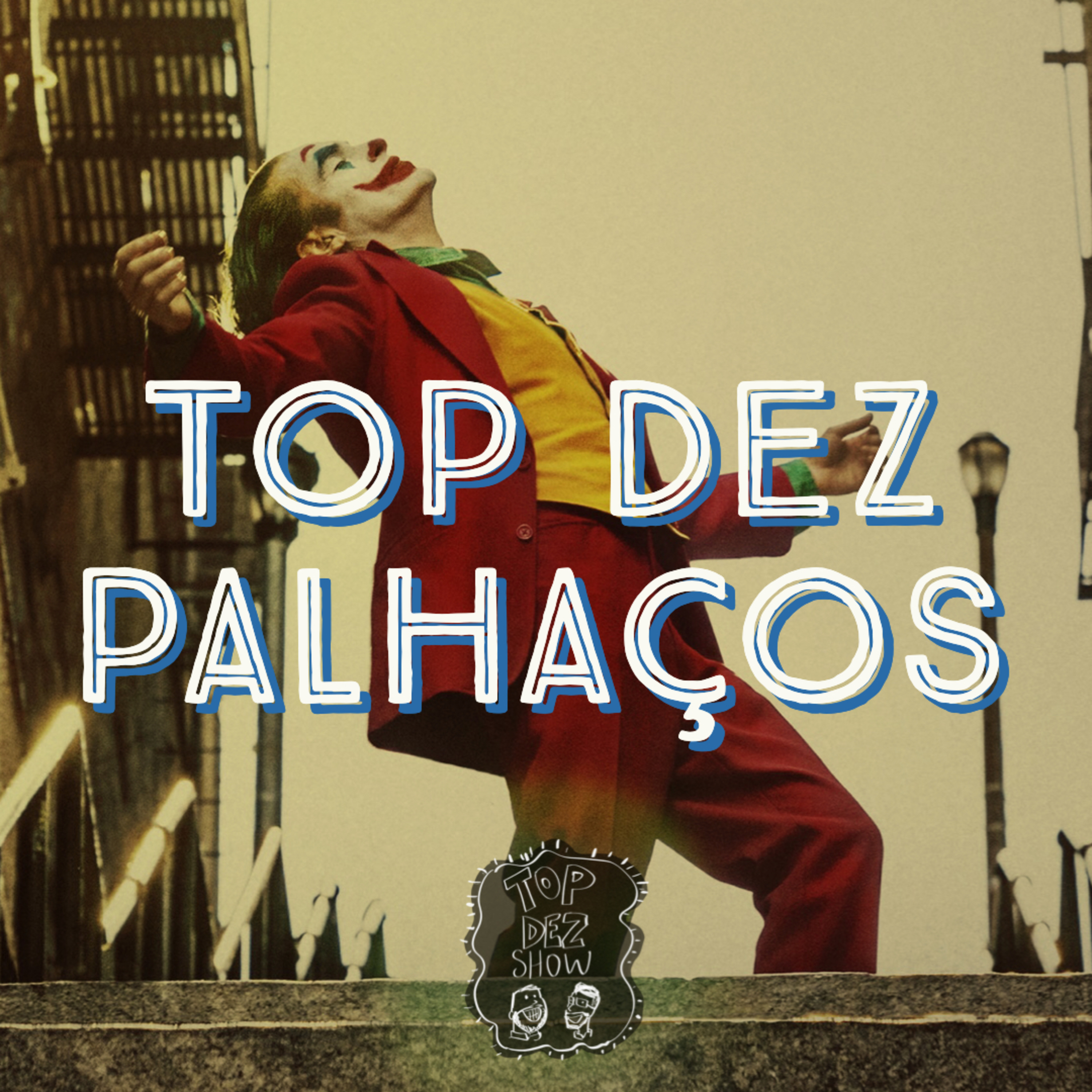 Top Dez Palhaços