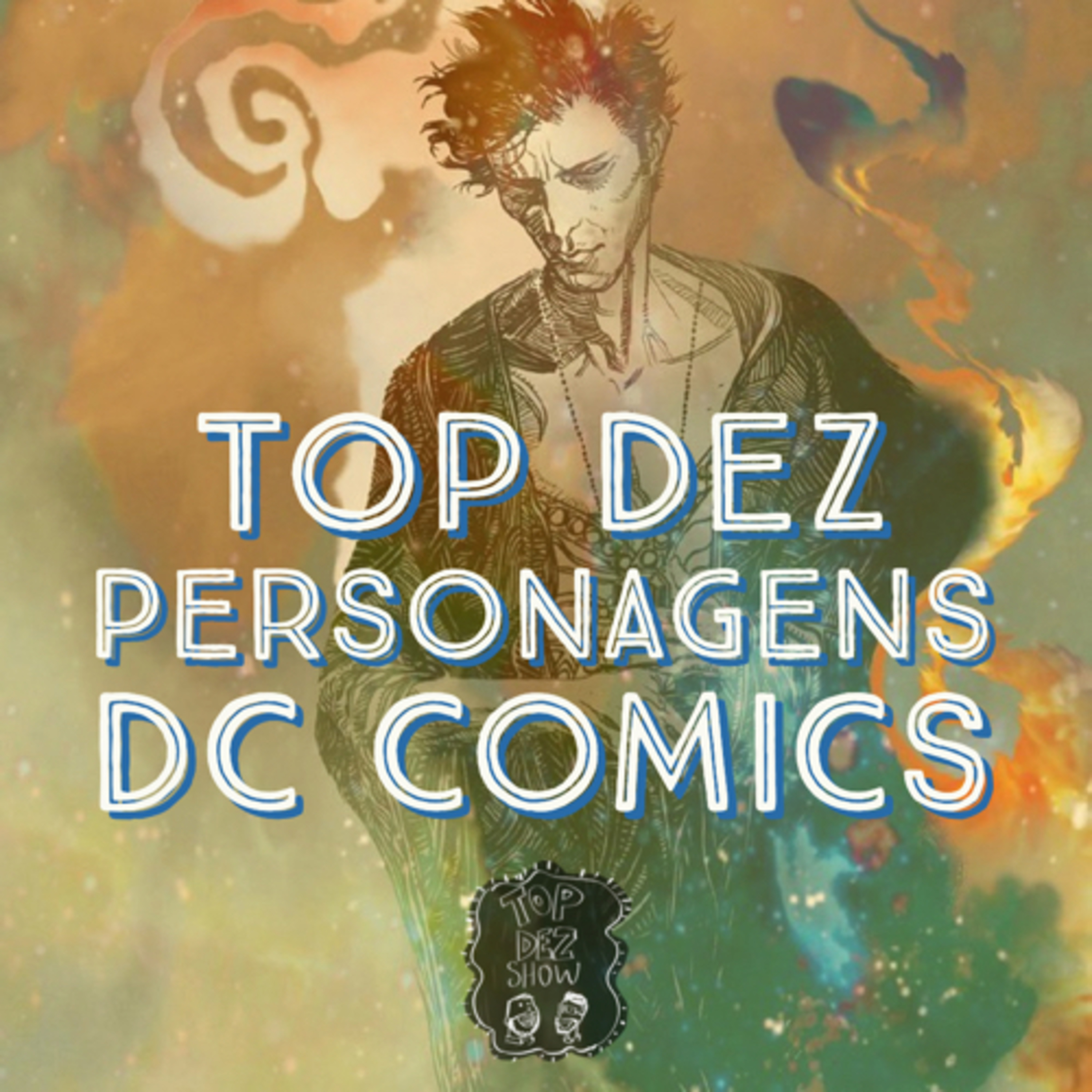Game Show: Personagens DC Comics