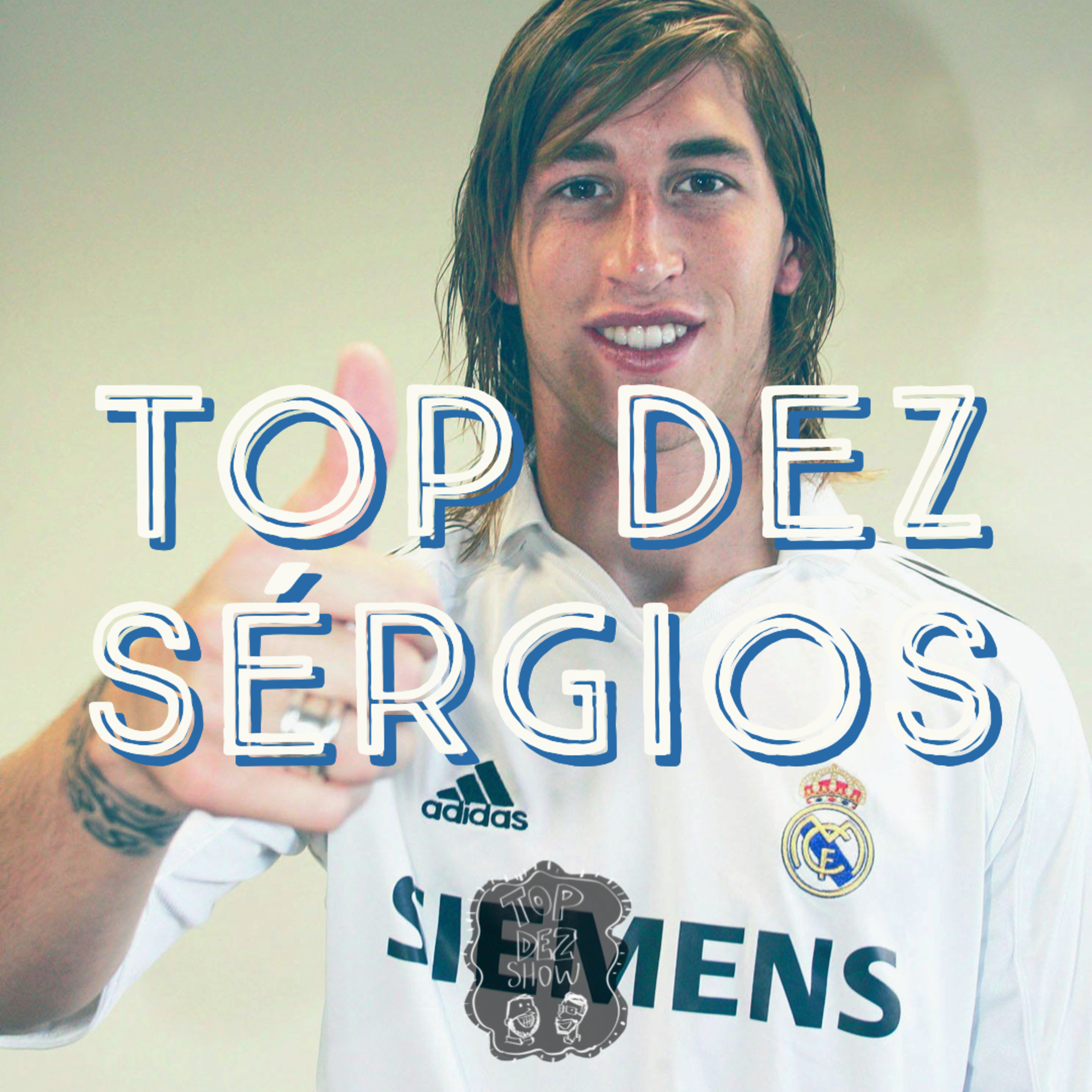 Top Dez Sérgios