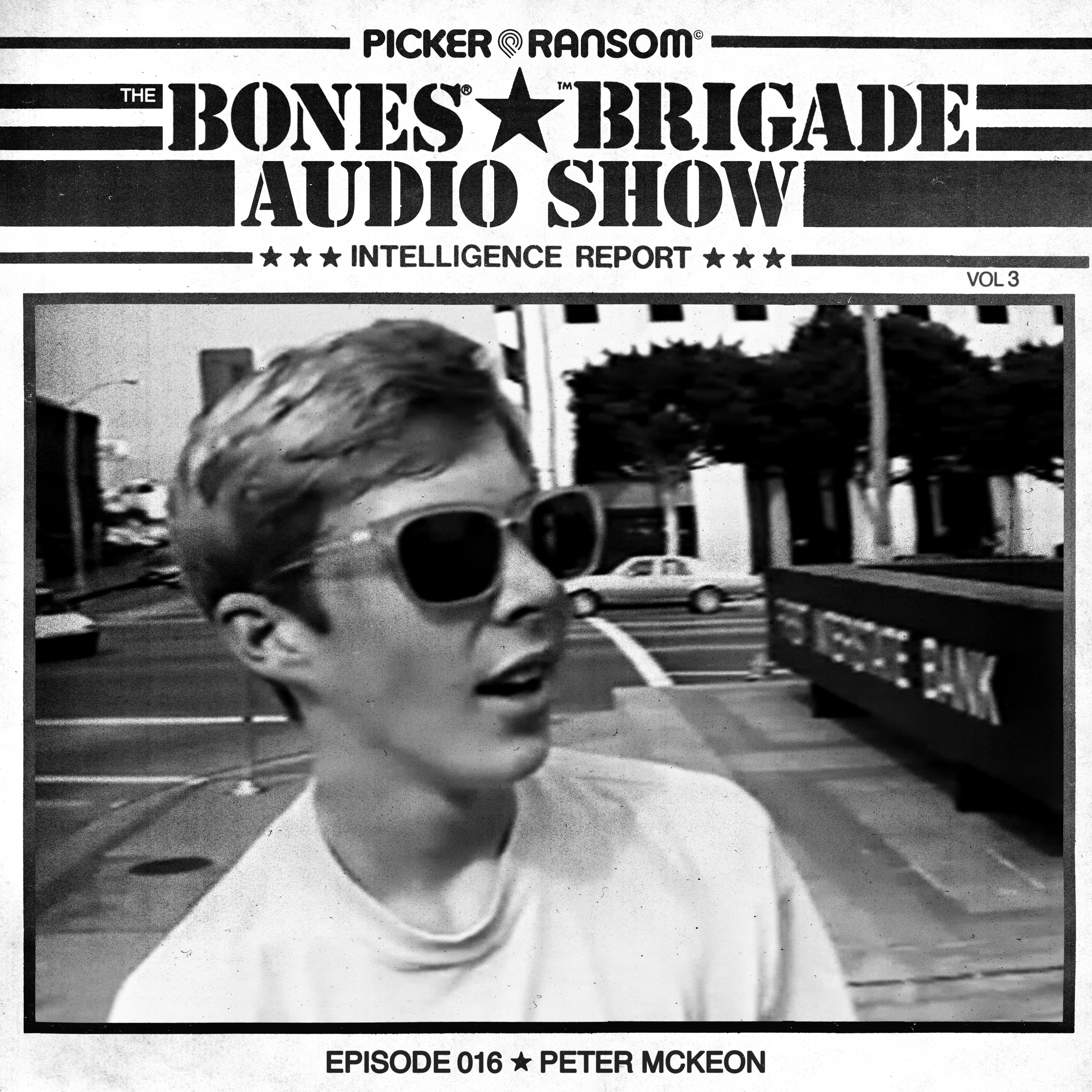 The Bones Brigade Audio Show
