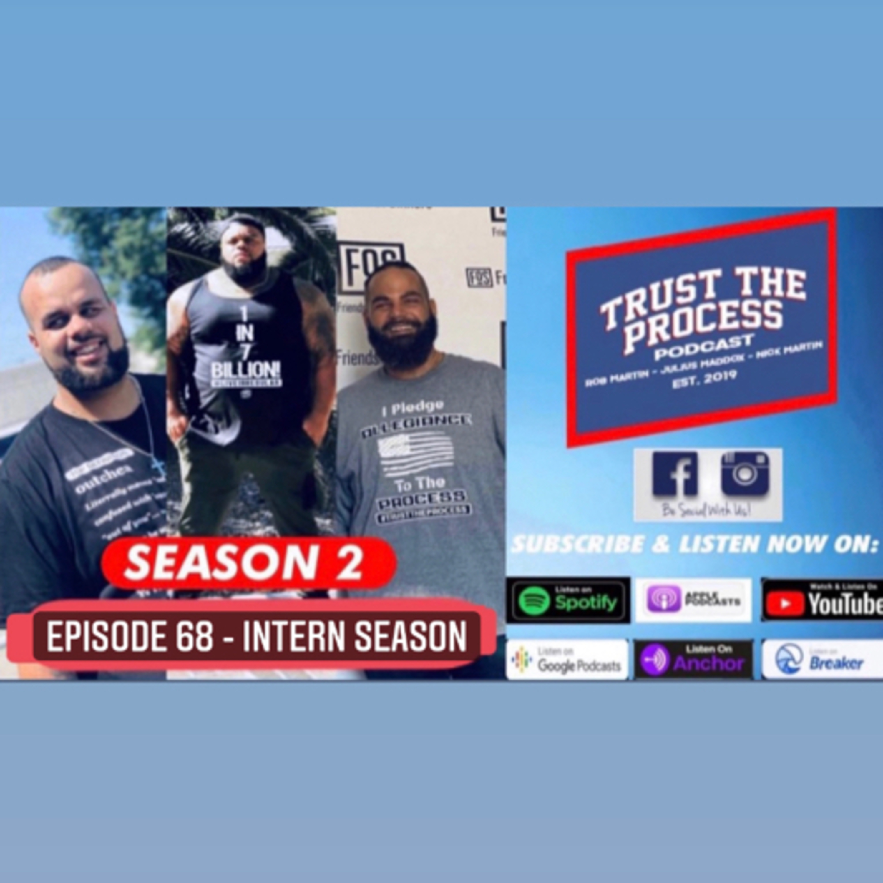 Trust The Process