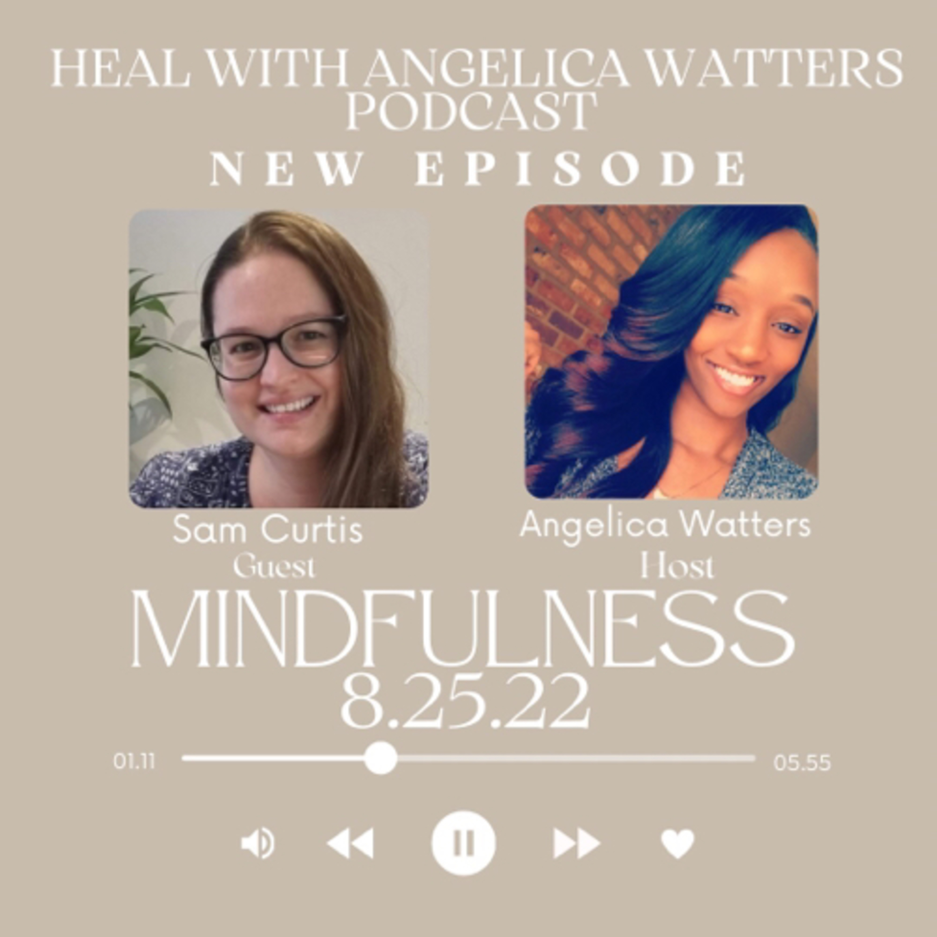 Healing With Angelica