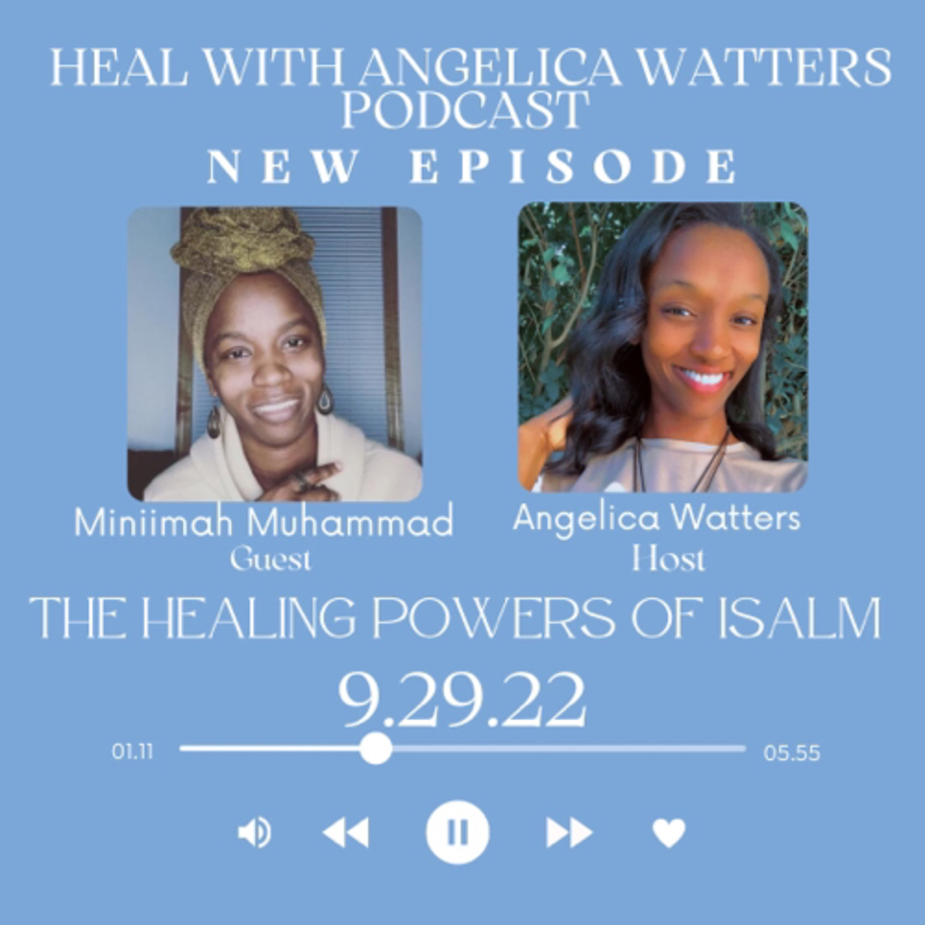 Healing With Angelica