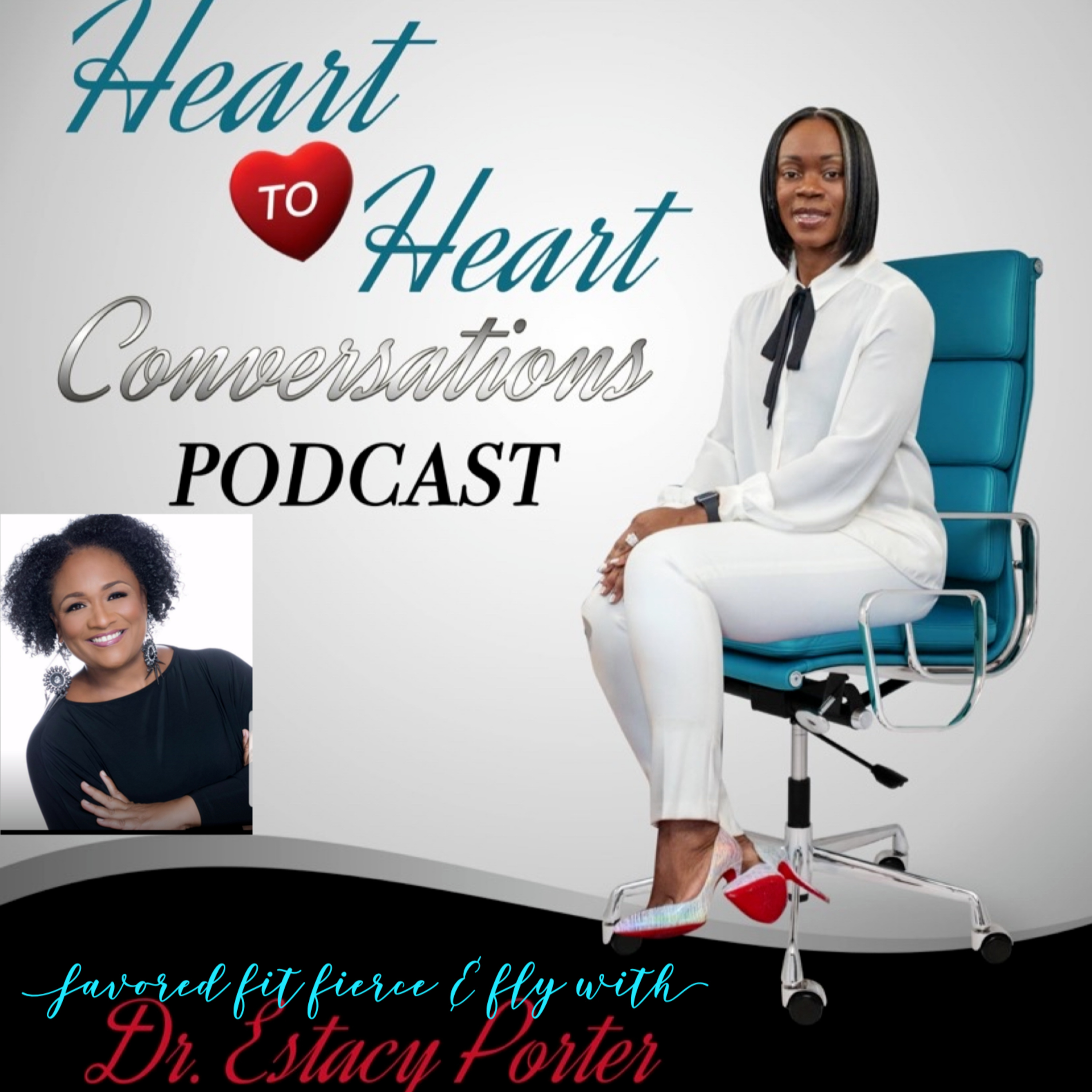 Favored Fit Fierce & FLy with DR. Estacy Porter