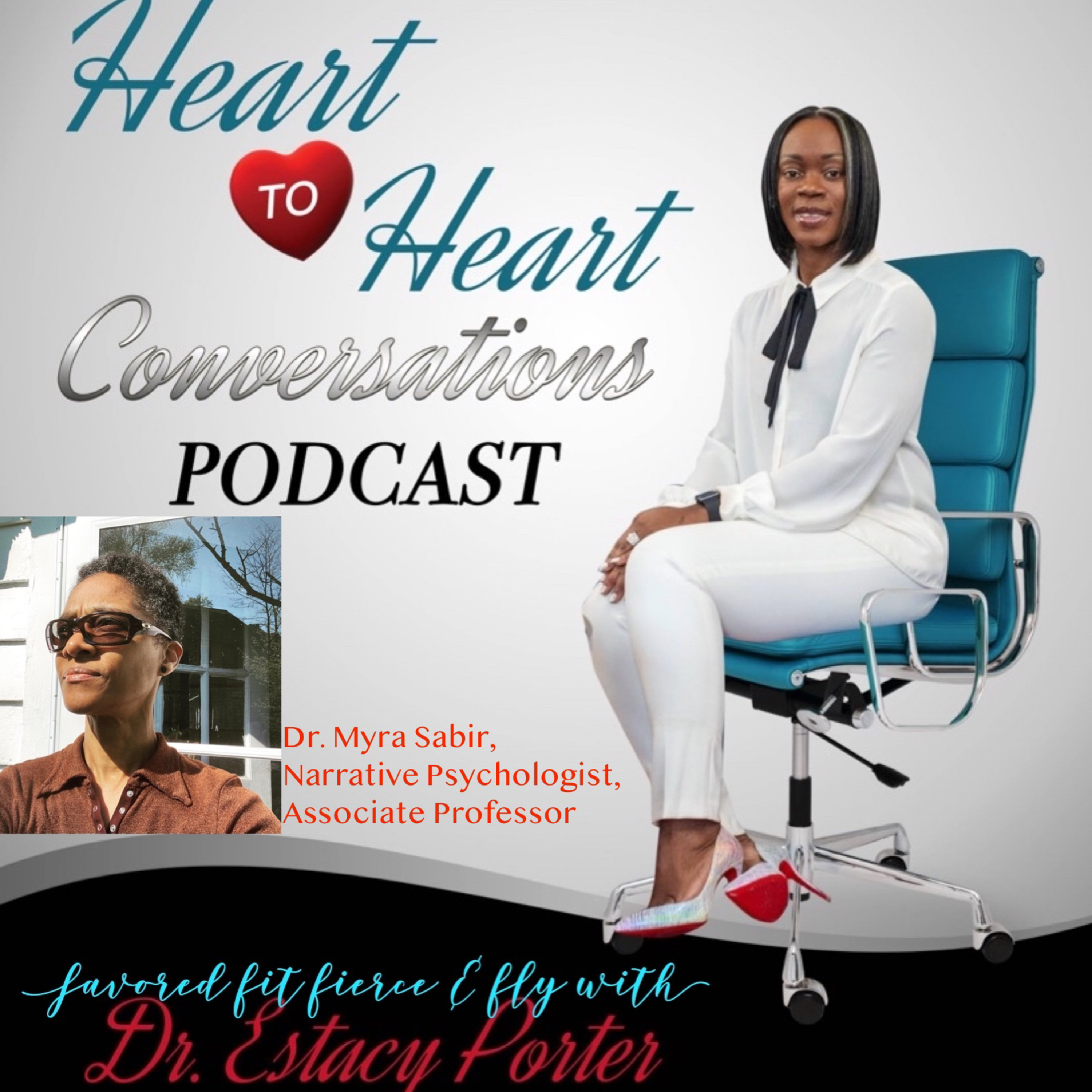 Favored Fit Fierce & FLy with DR. Estacy Porter