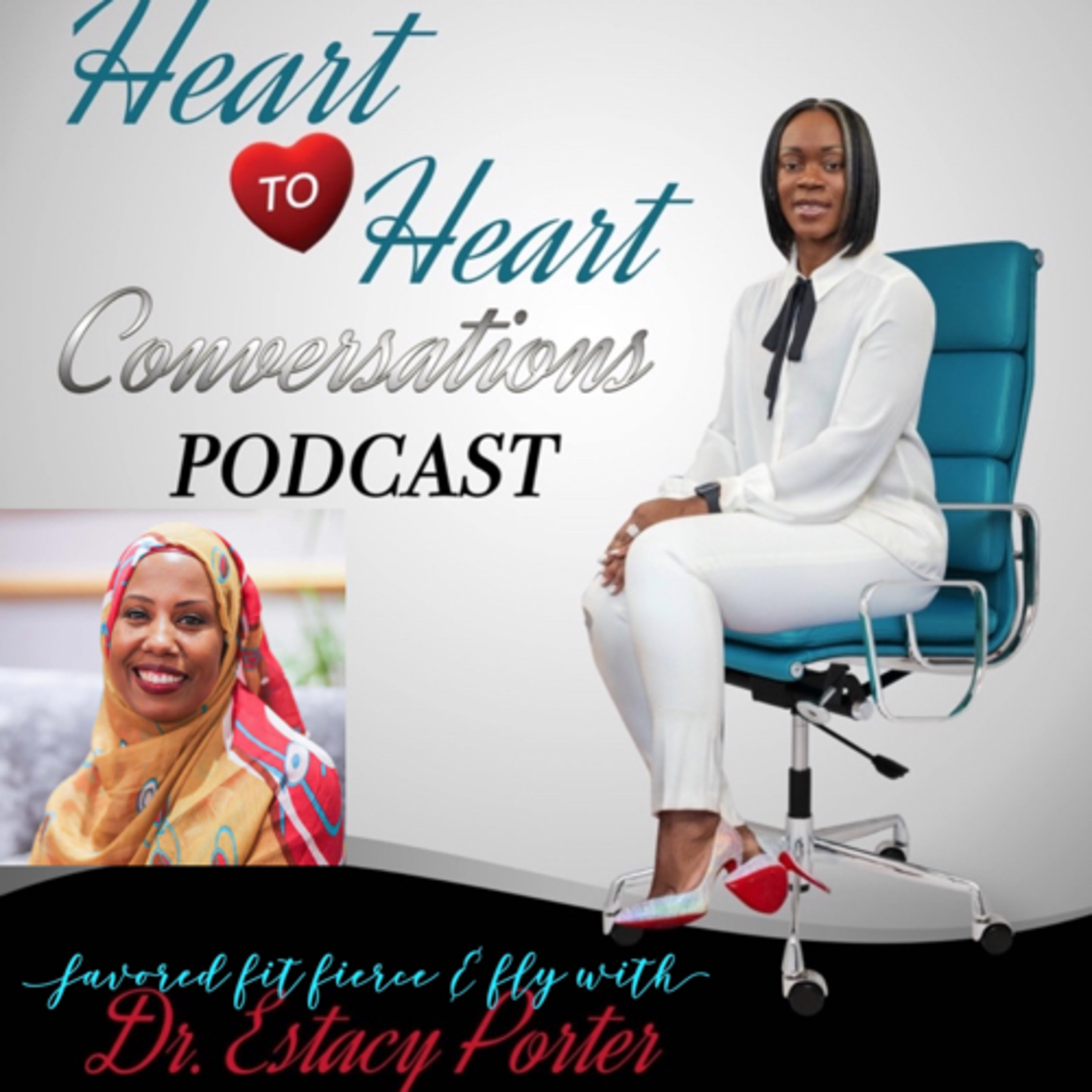 Favored Fit Fierce & FLy with DR. Estacy Porter