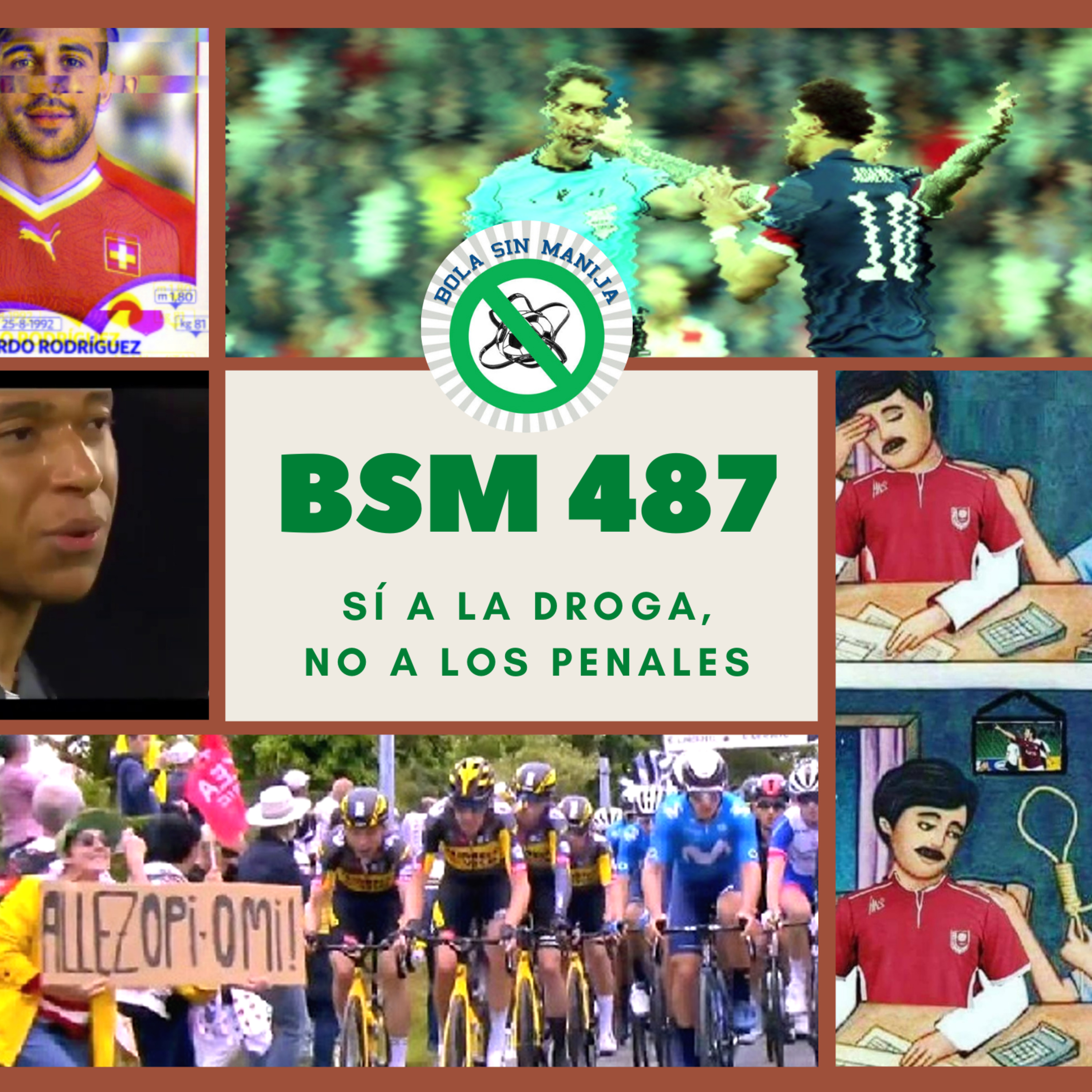 Bola sin manija