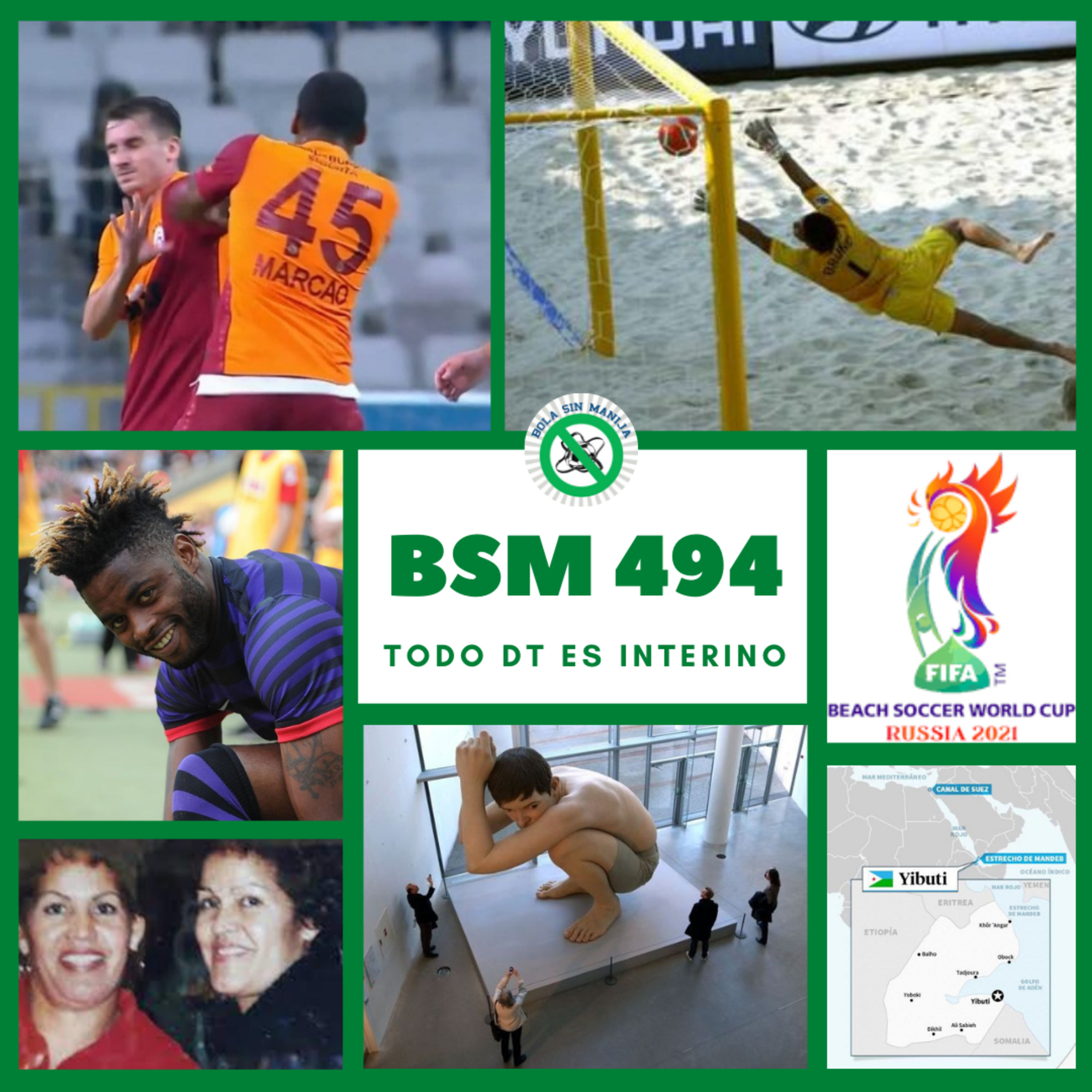 Bola sin manija