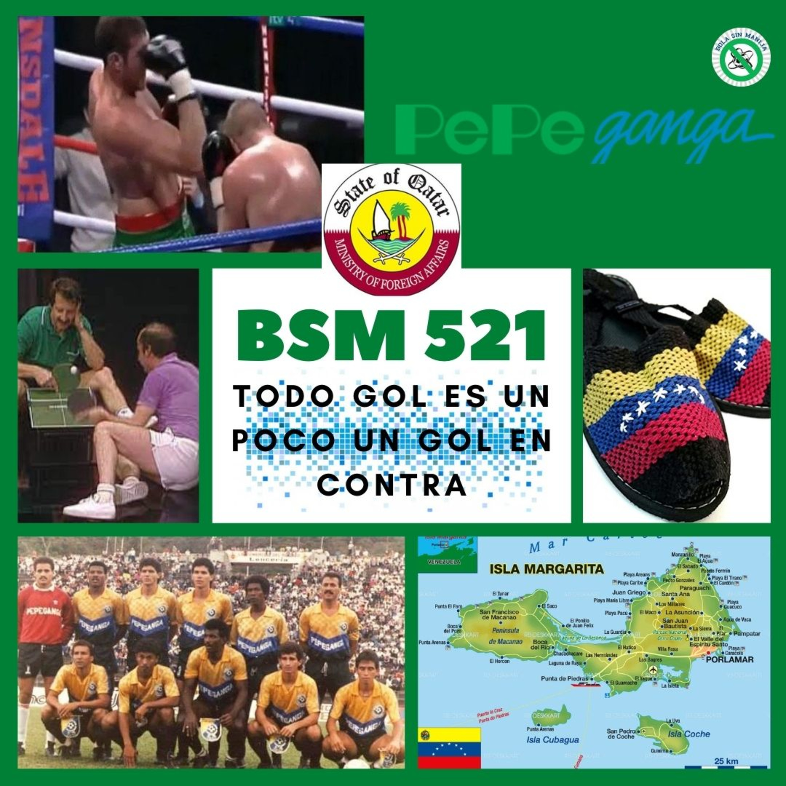 Bola sin manija