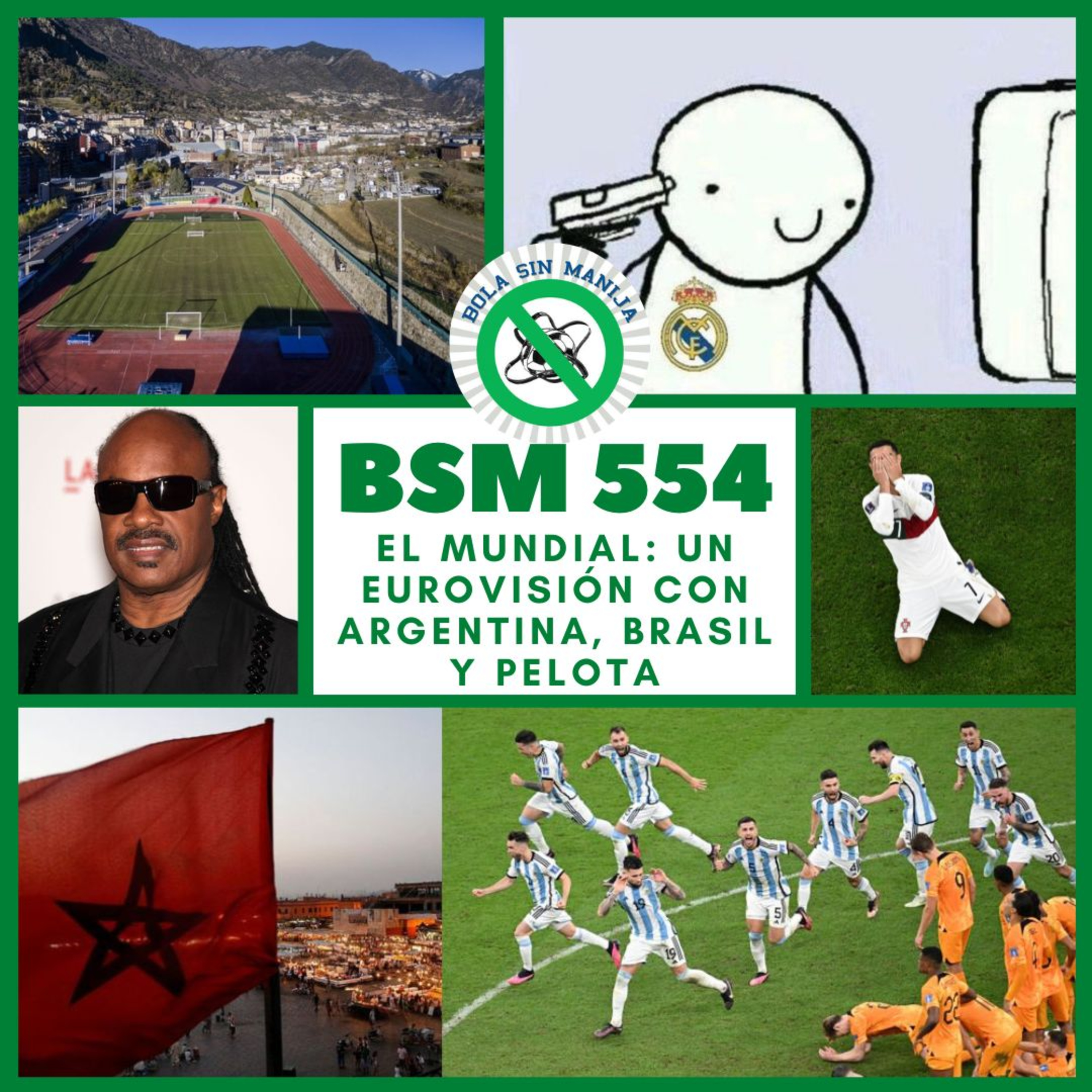 554 - El Mundial: un Eurovisión con Argentina, Brasil y pelota episode artwork