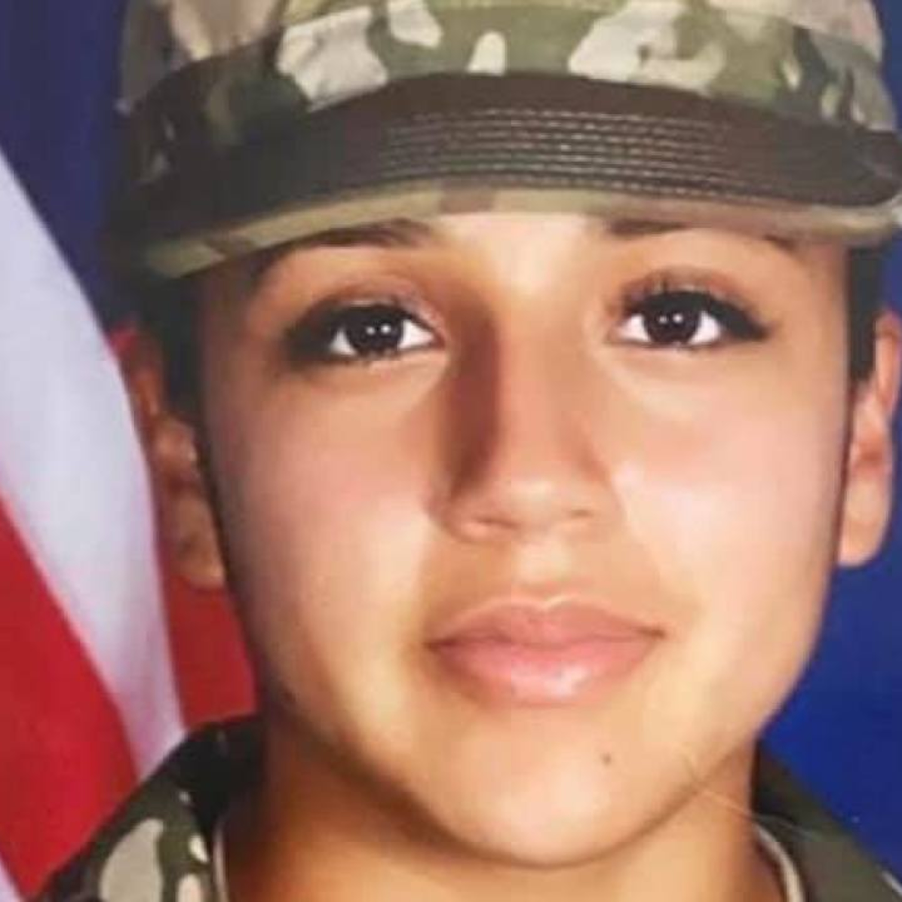 This is America, Remains of missing soldier Vanessa Guillén Fort Hood TX #VanessaGuillen
