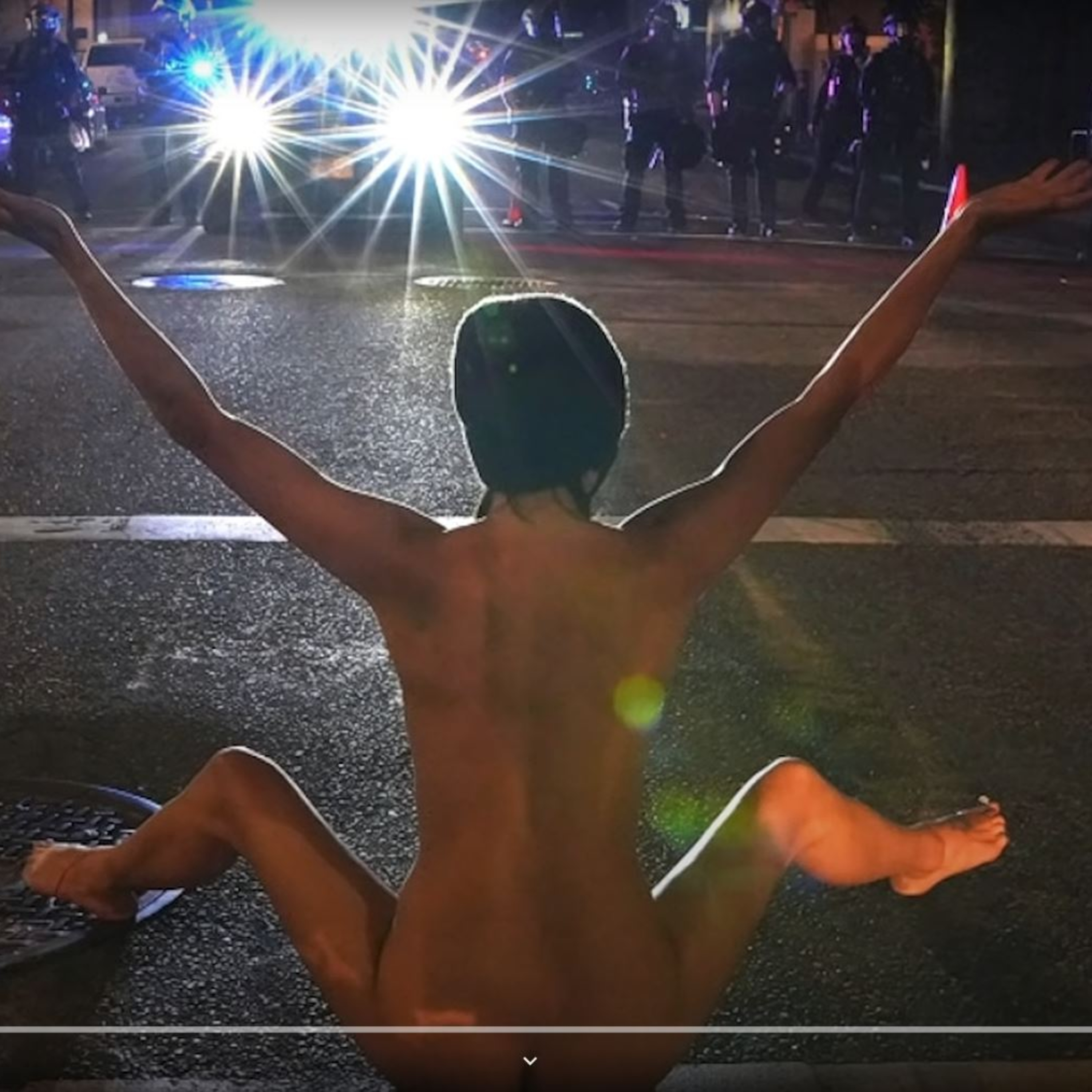 Thousands protest in Portland, Protest and Riots Continue Across the Country July 27 2020