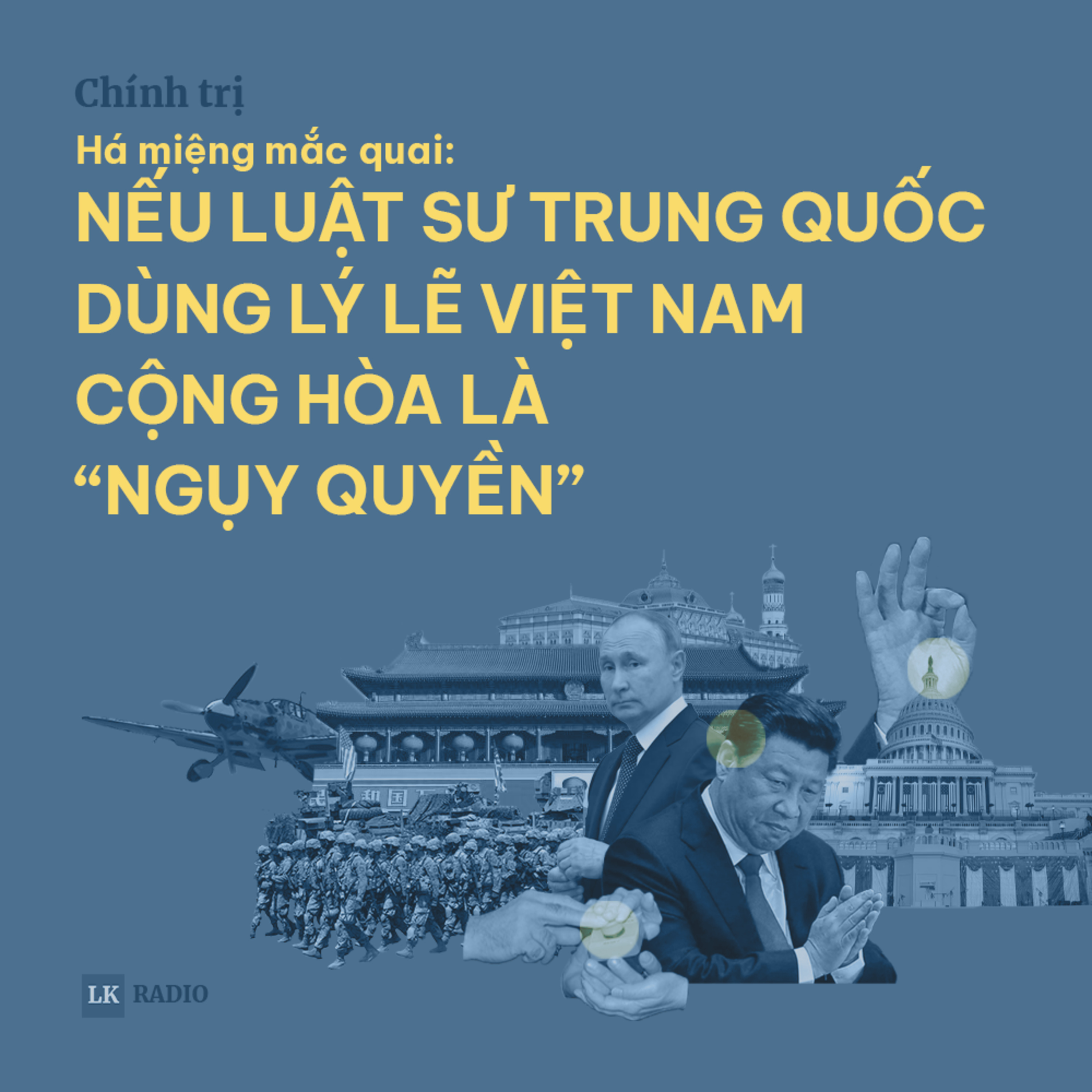 Luật Khoa Radio