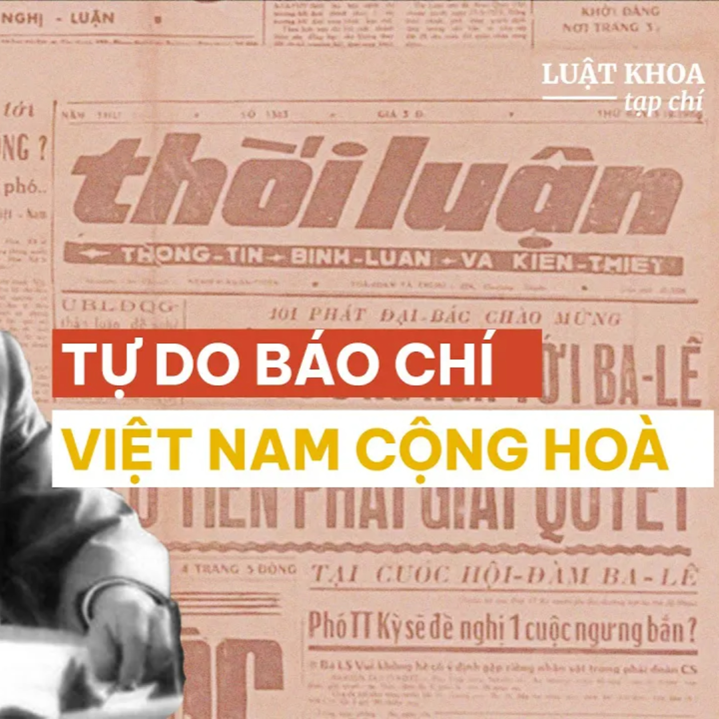 Luật Khoa Radio