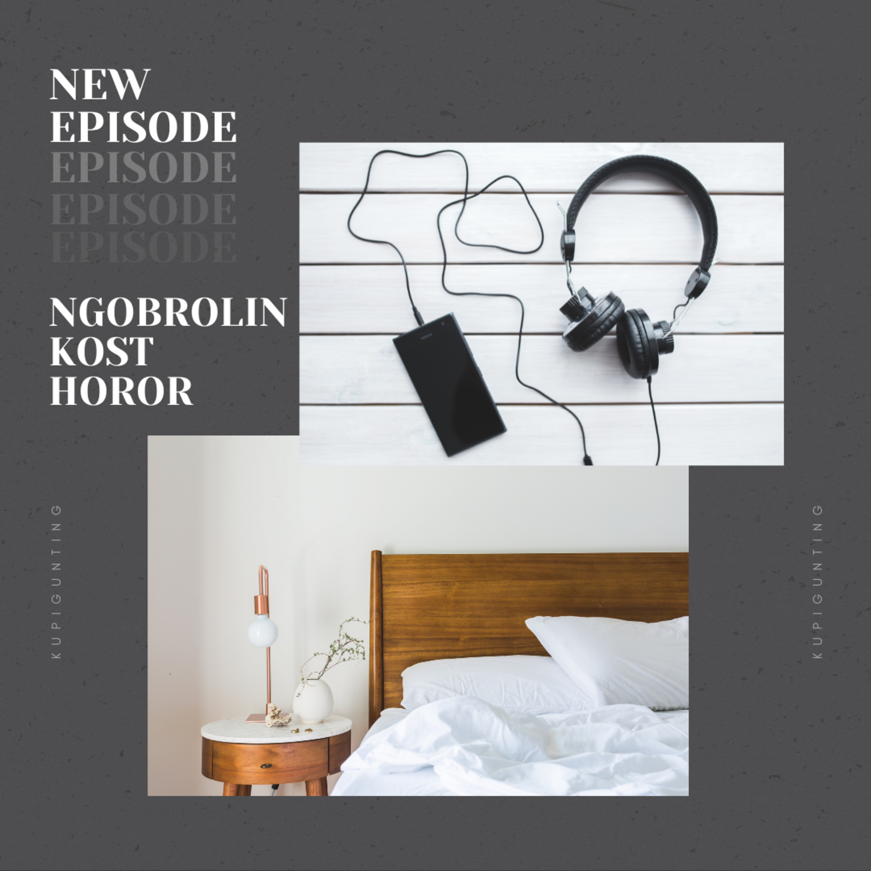 KUPIGUNTING PODCAST