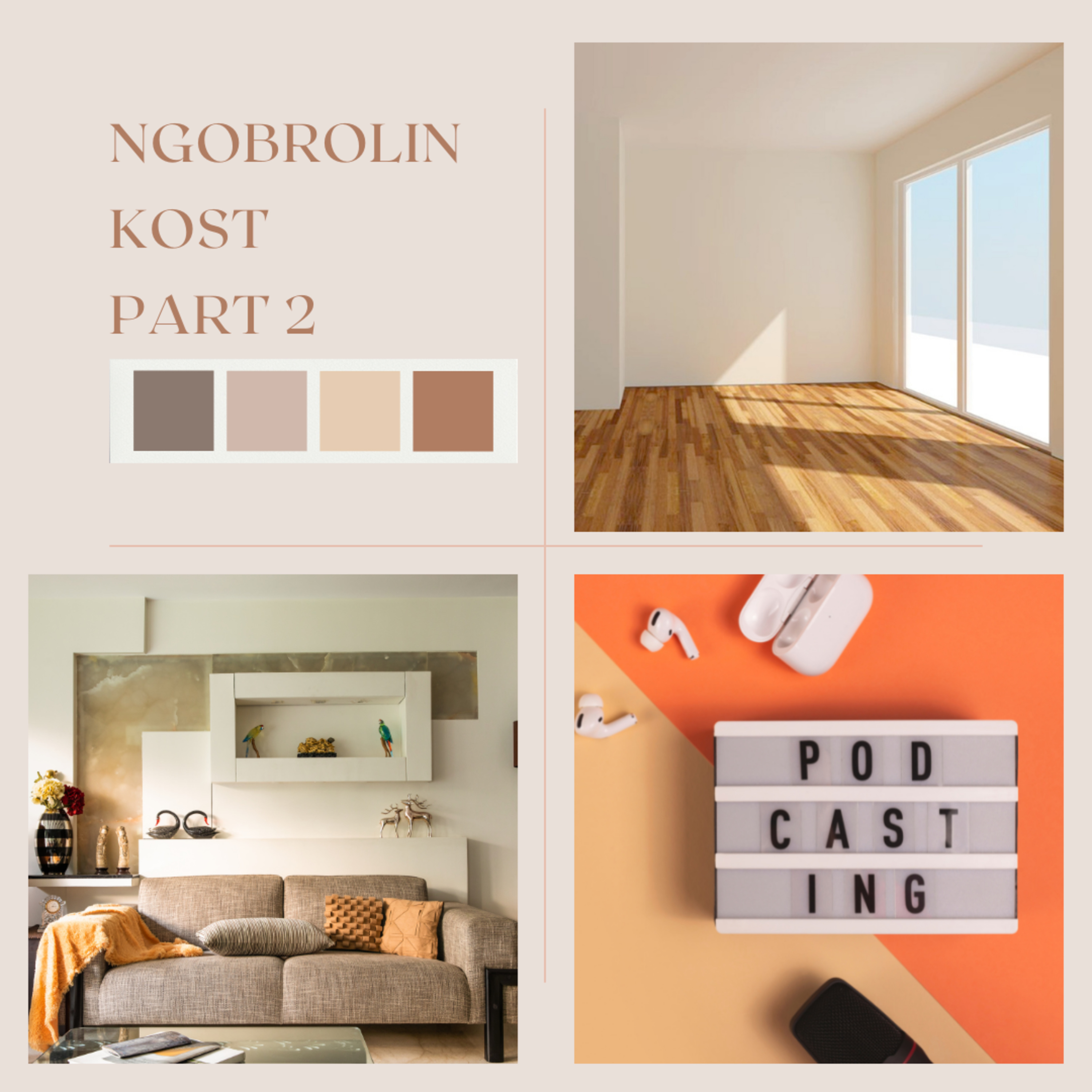 KUPIGUNTING PODCAST